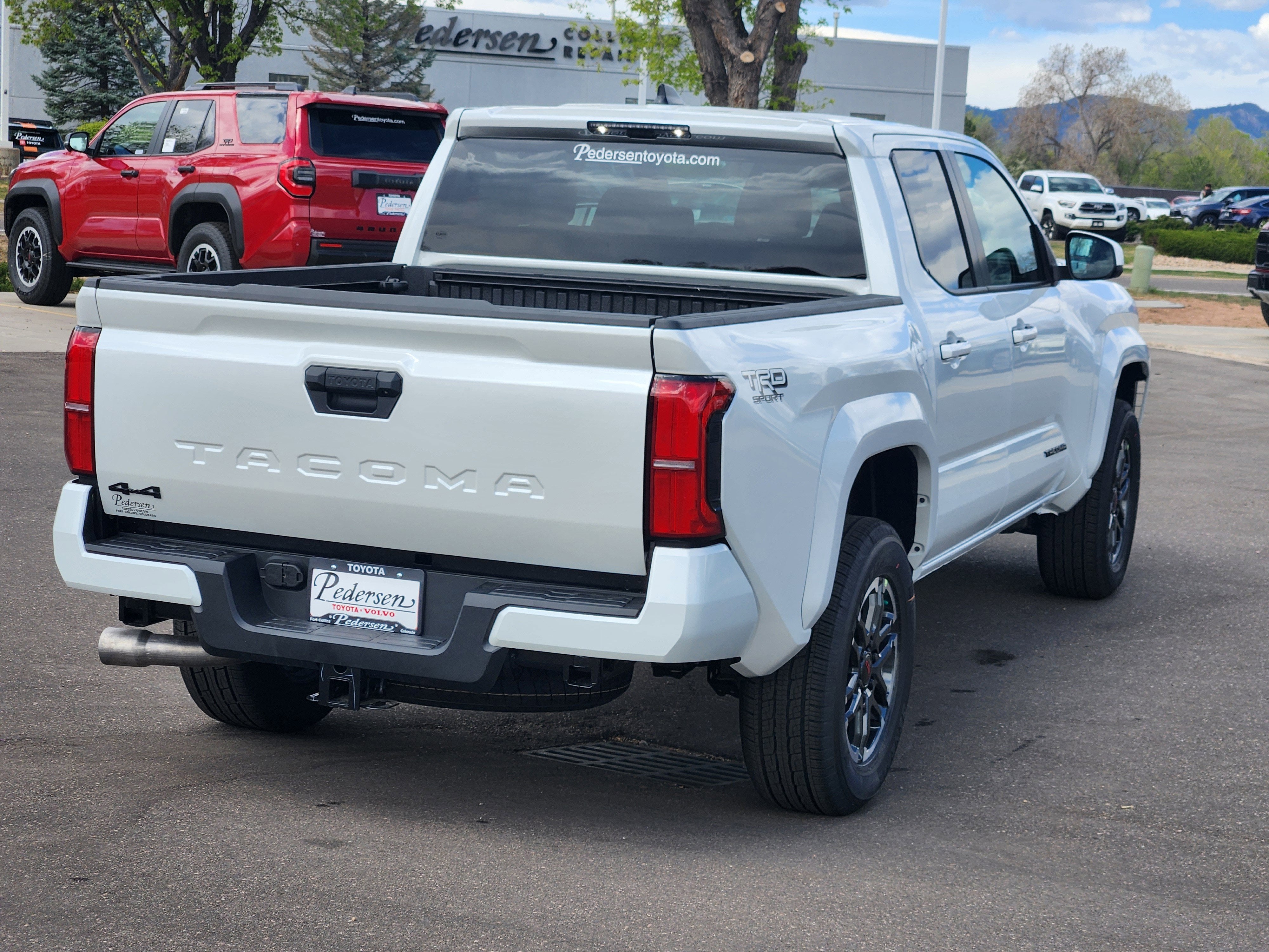 2026 Toyota Tacoma TRD Sport