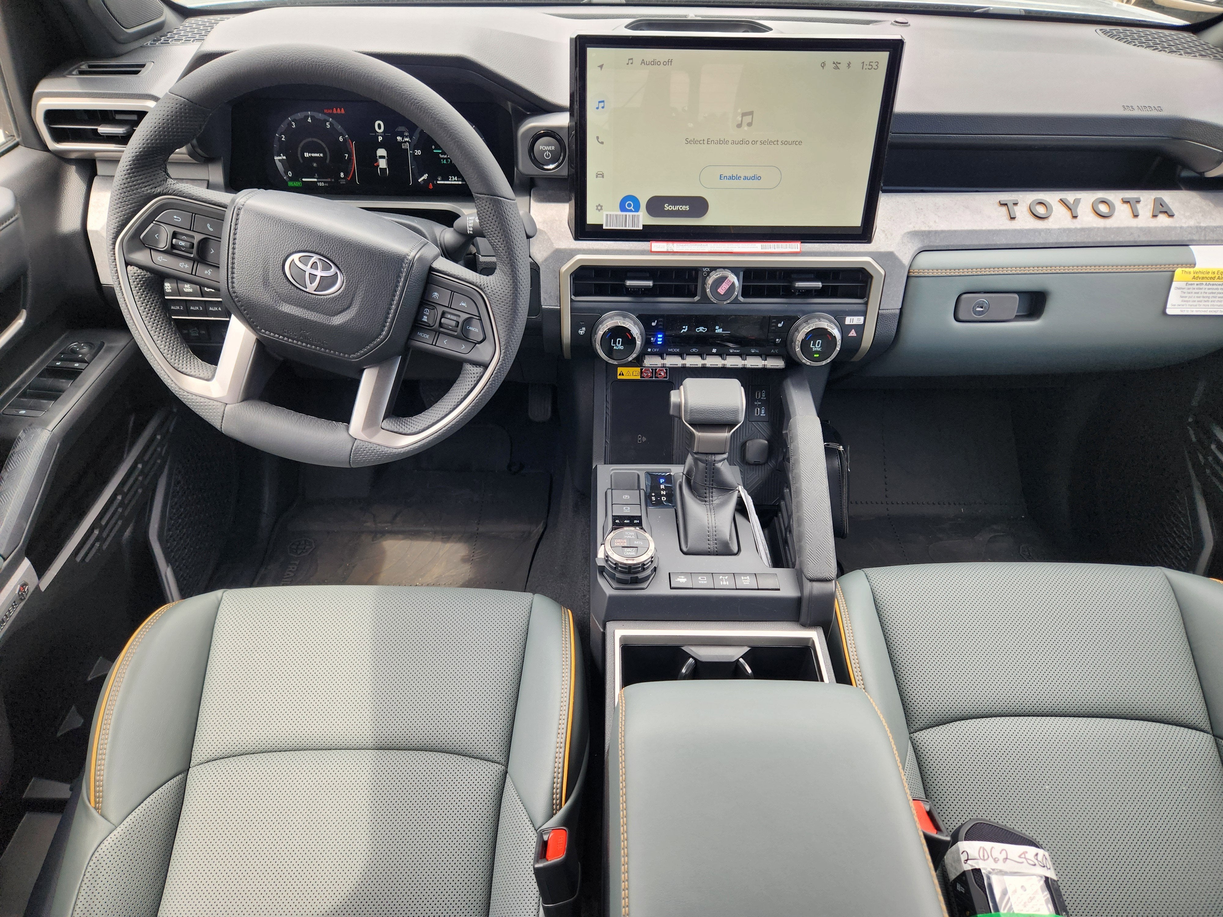 2026 Toyota Tacoma TRD Sport