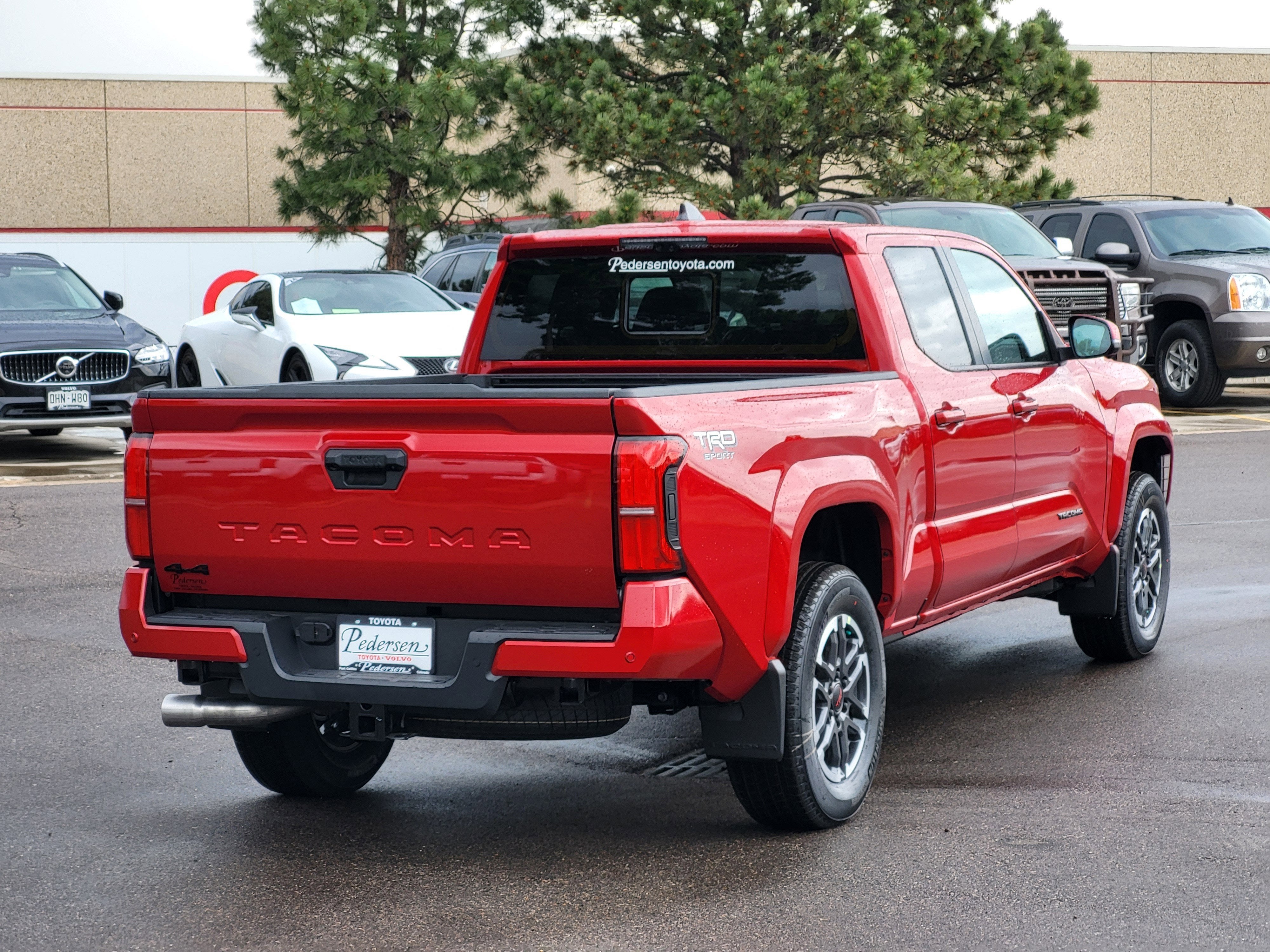 2026 Toyota Tacoma TRD Sport