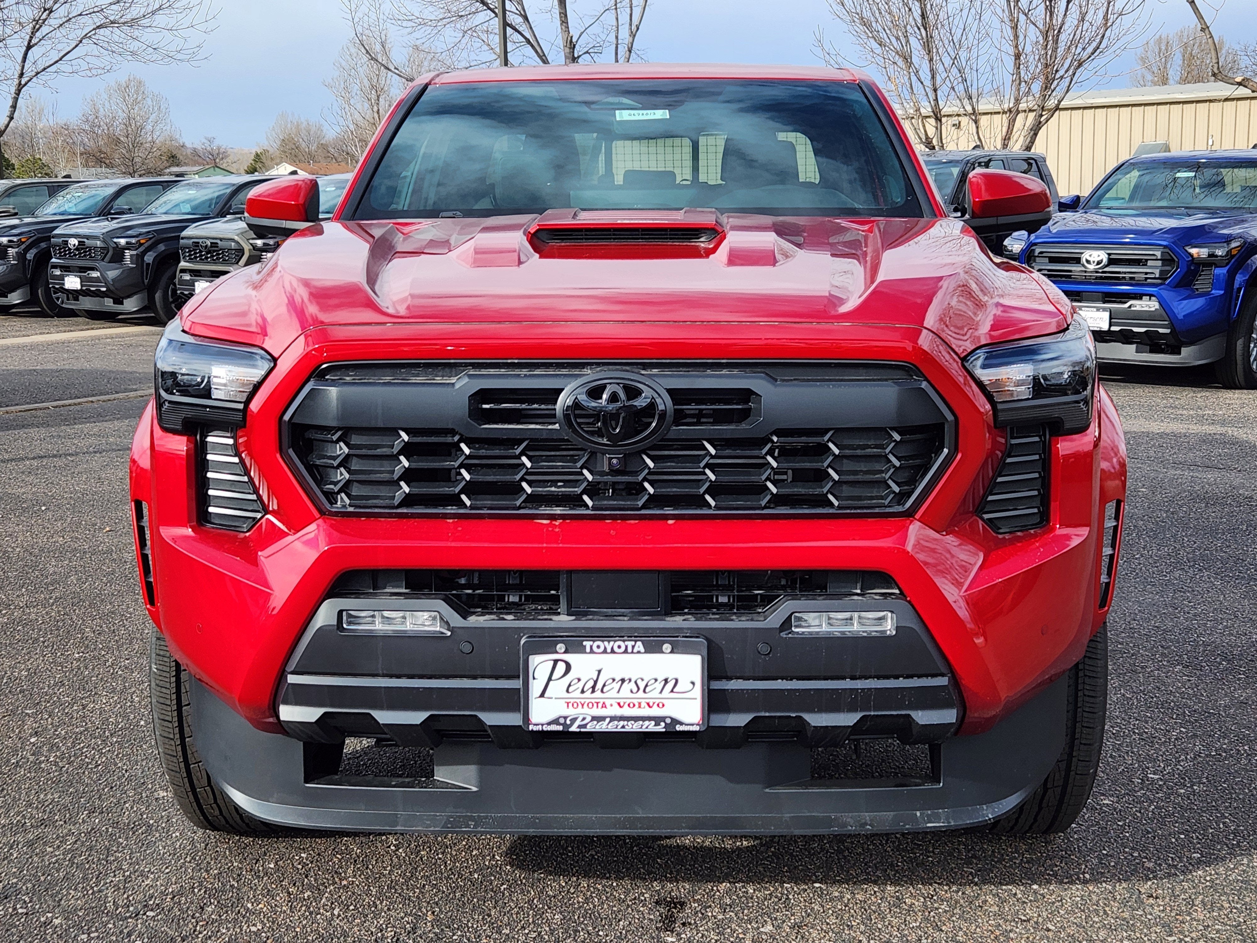 2026 Toyota Tacoma TRD Sport