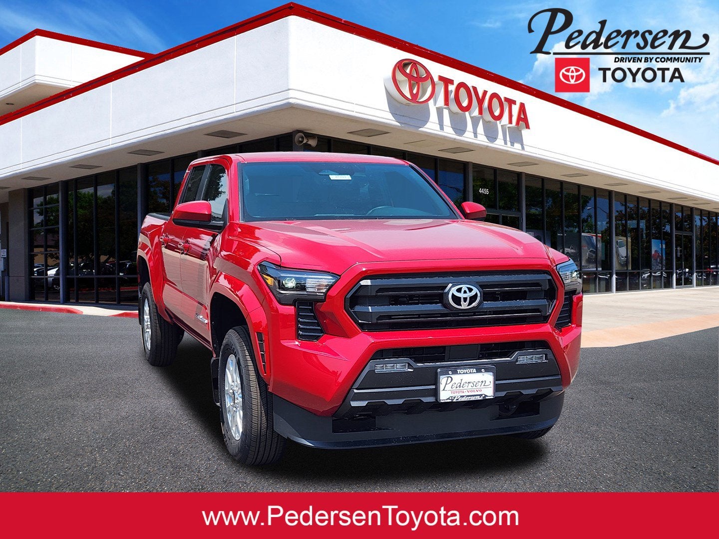 2026 Toyota Tacoma SR5