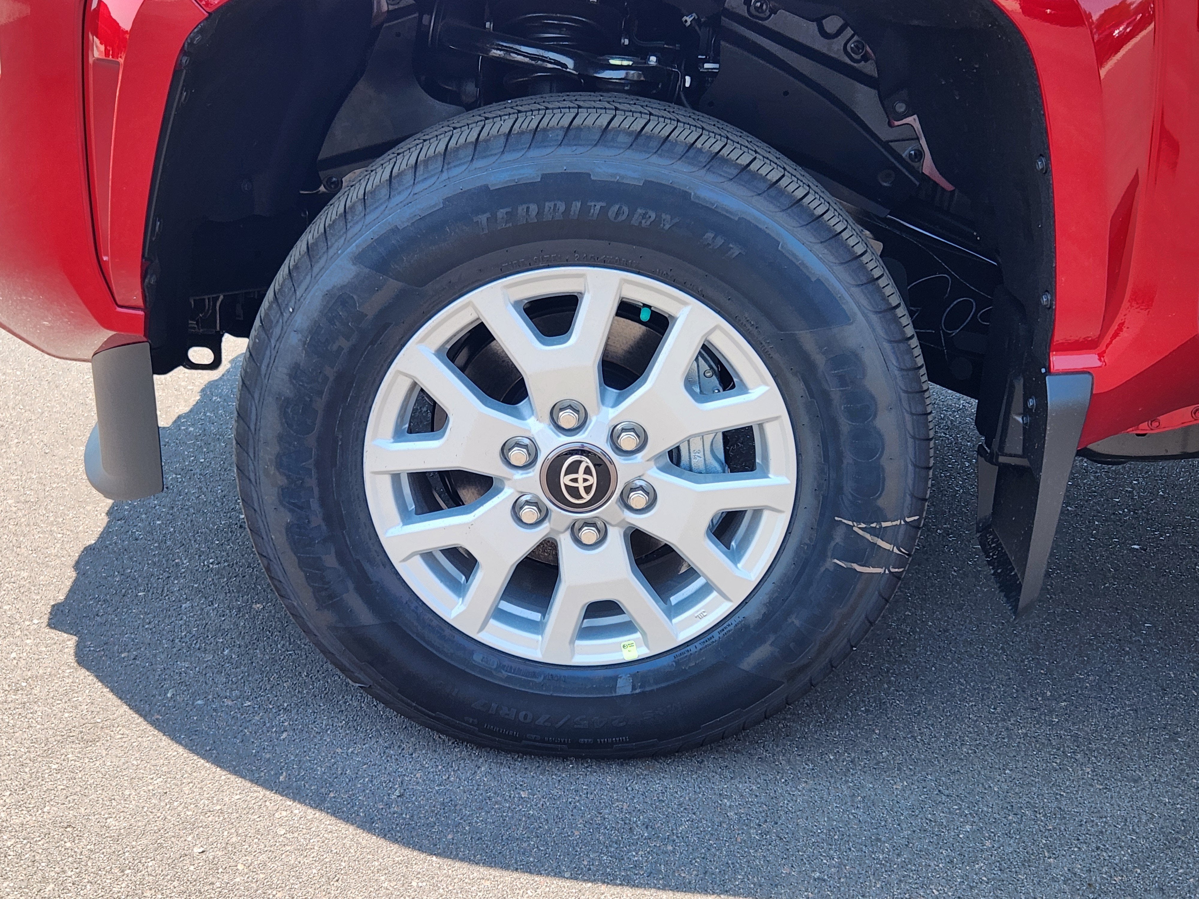2026 Toyota Tacoma SR5