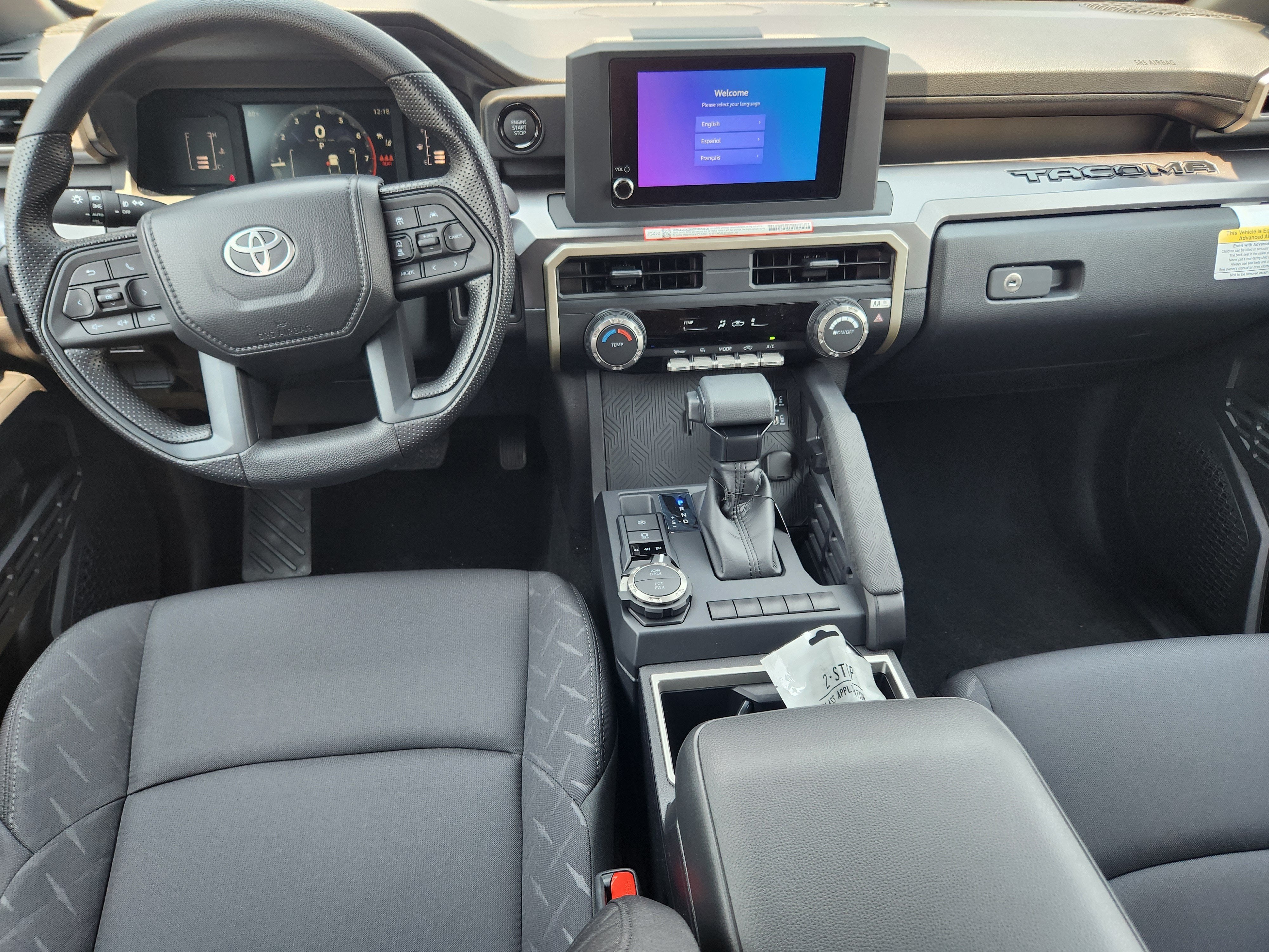 2026 Toyota Tacoma SR5