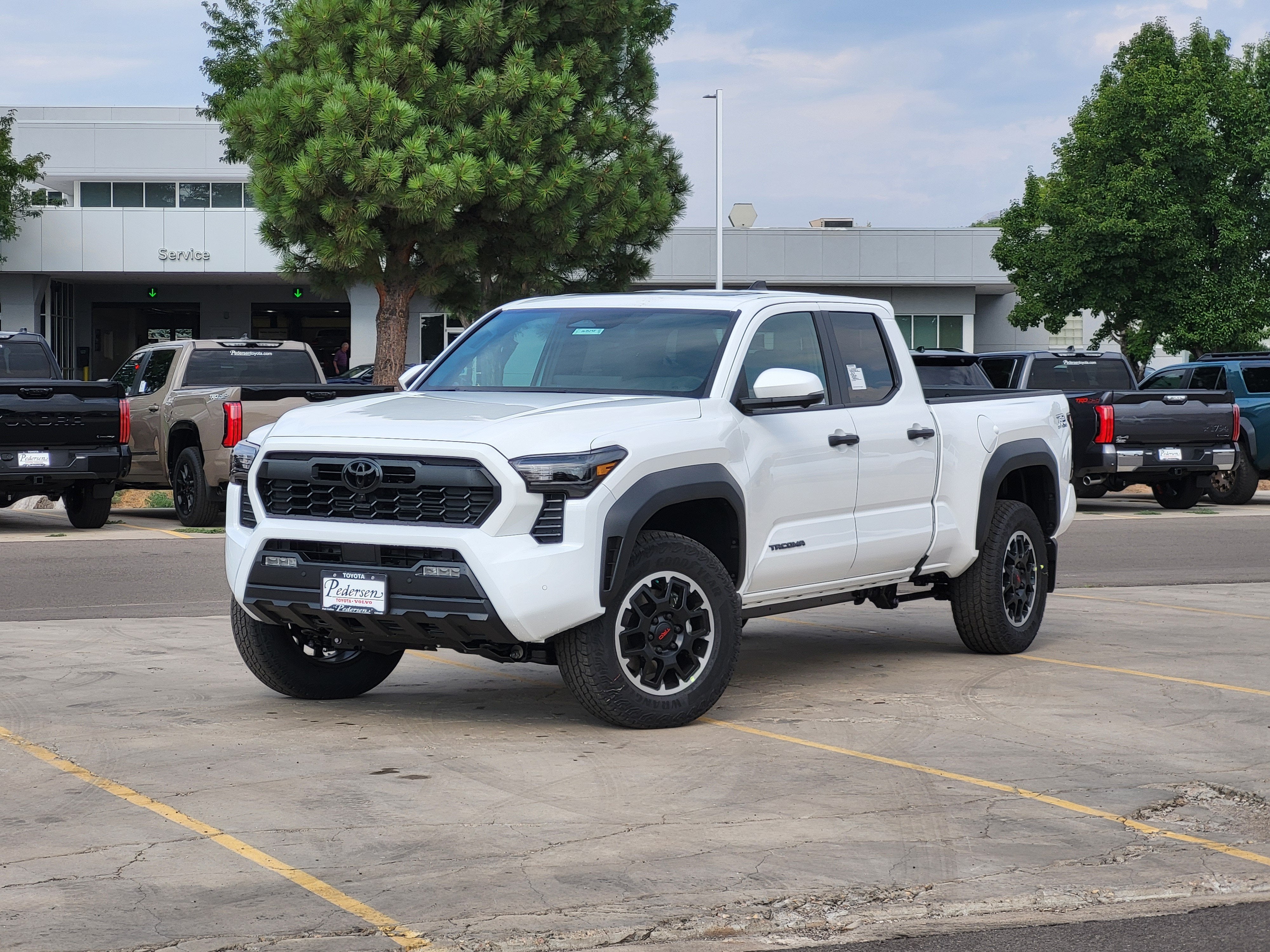 2026 Toyota Tacoma TRD Off-Road