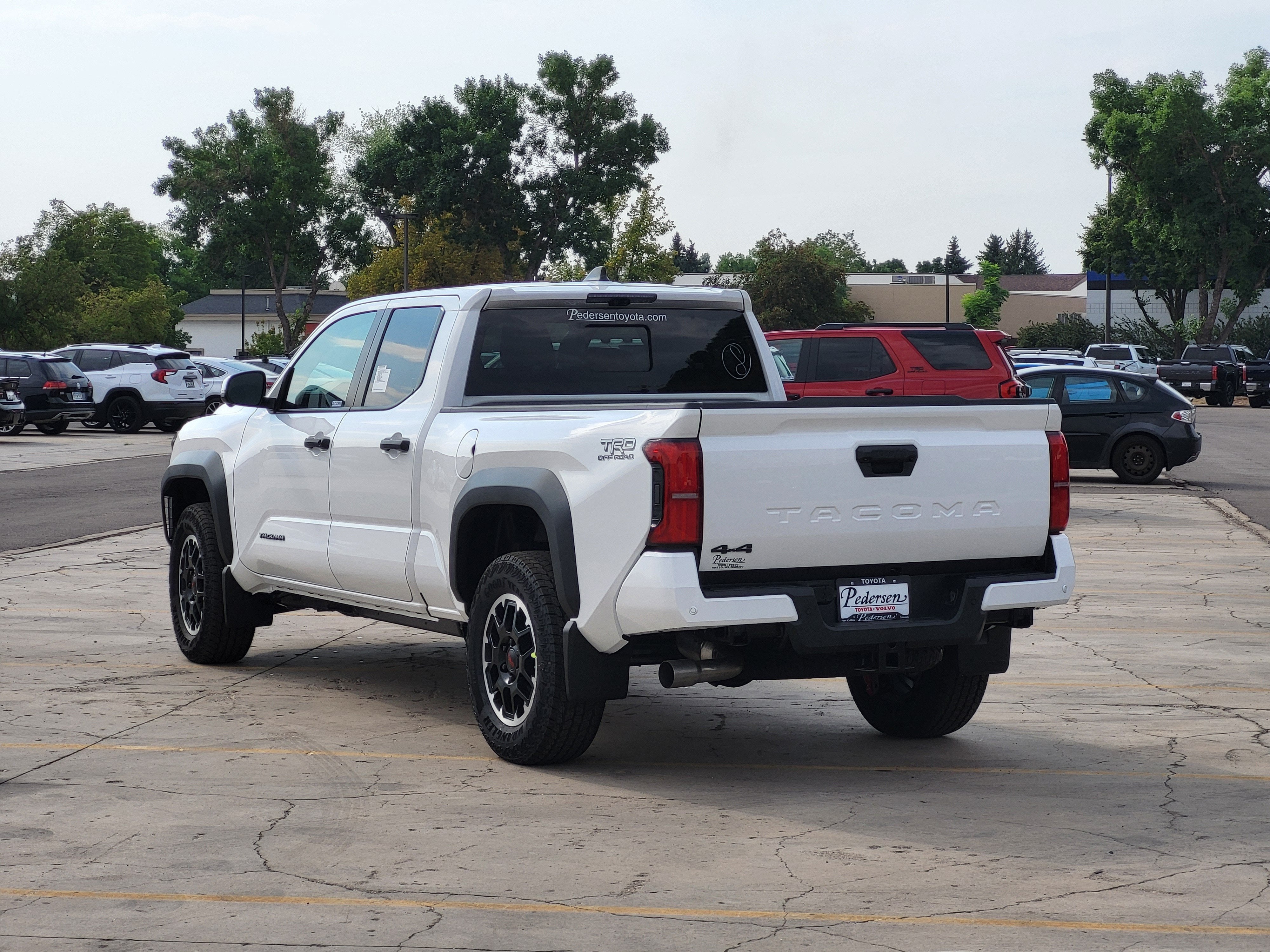 2026 Toyota Tacoma TRD Off-Road