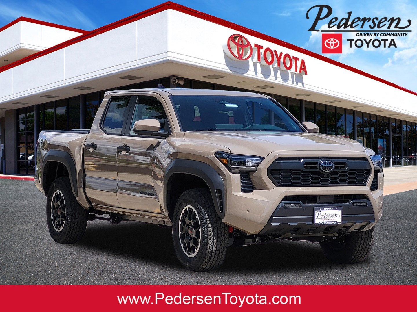 2026 Toyota Tacoma TRD Off-Road