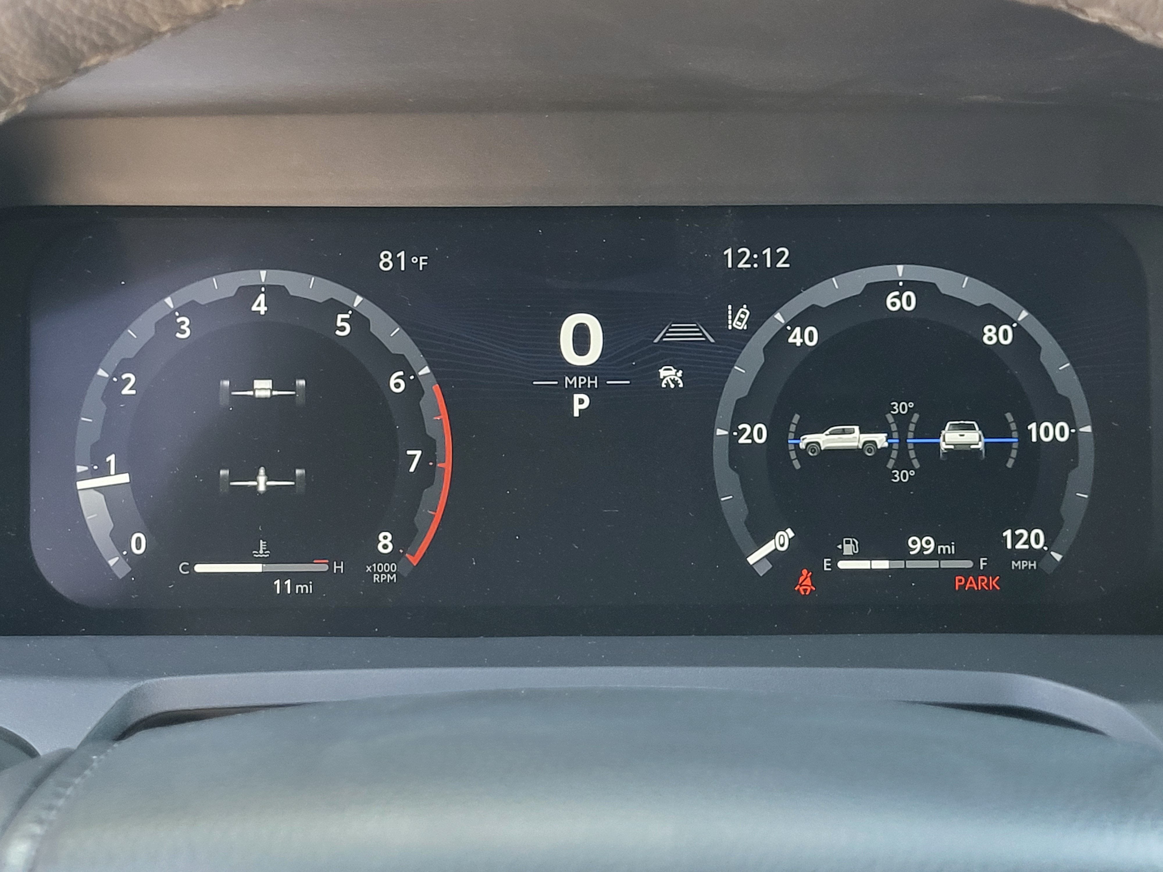 2026 Toyota Tacoma TRD Off-Road