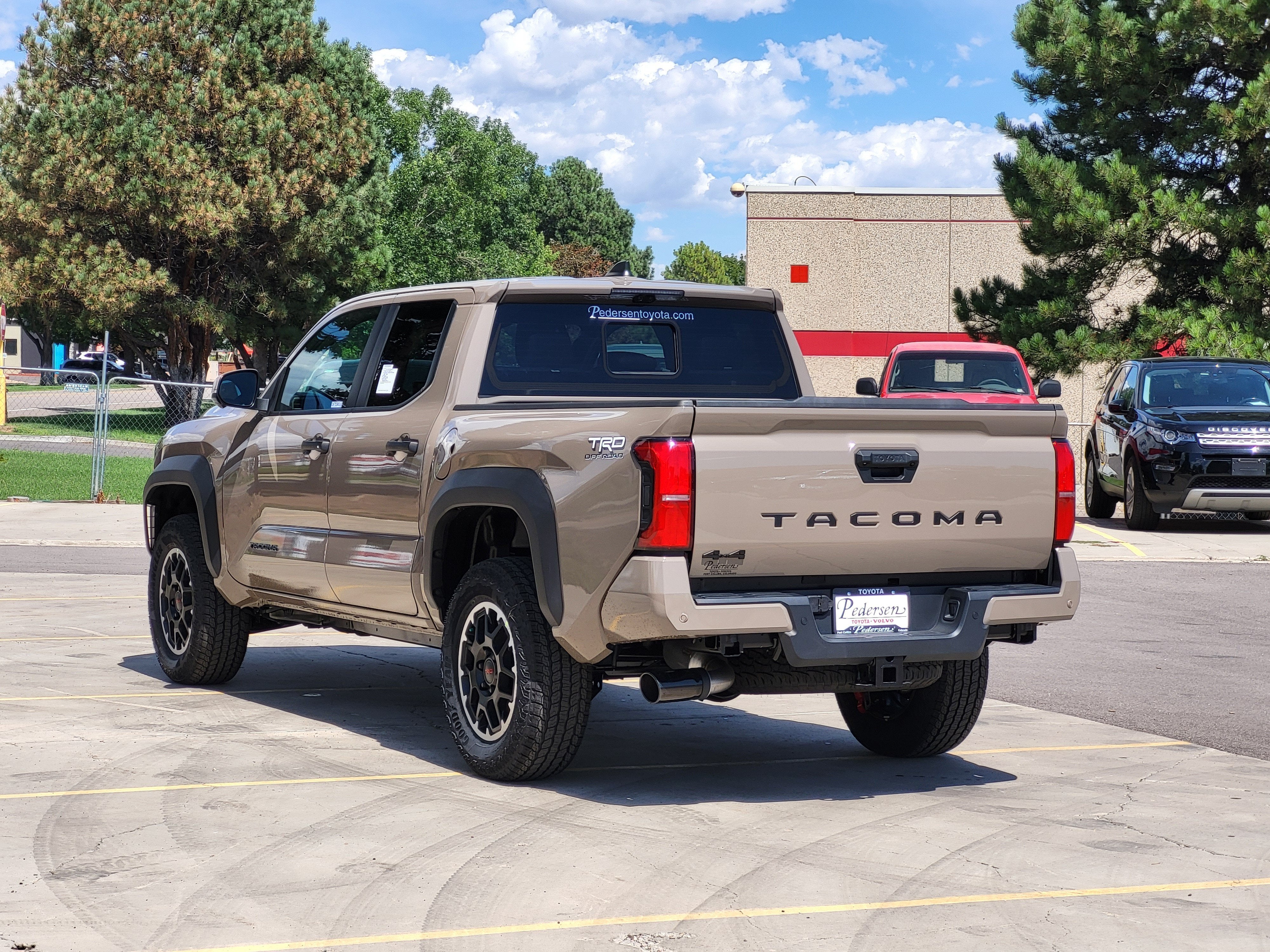 2026 Toyota Tacoma TRD Off-Road