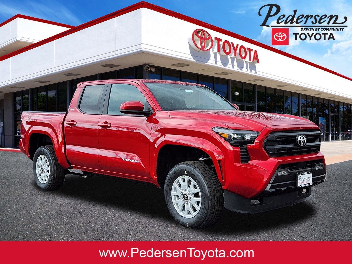 2026 Toyota Tacoma SR5