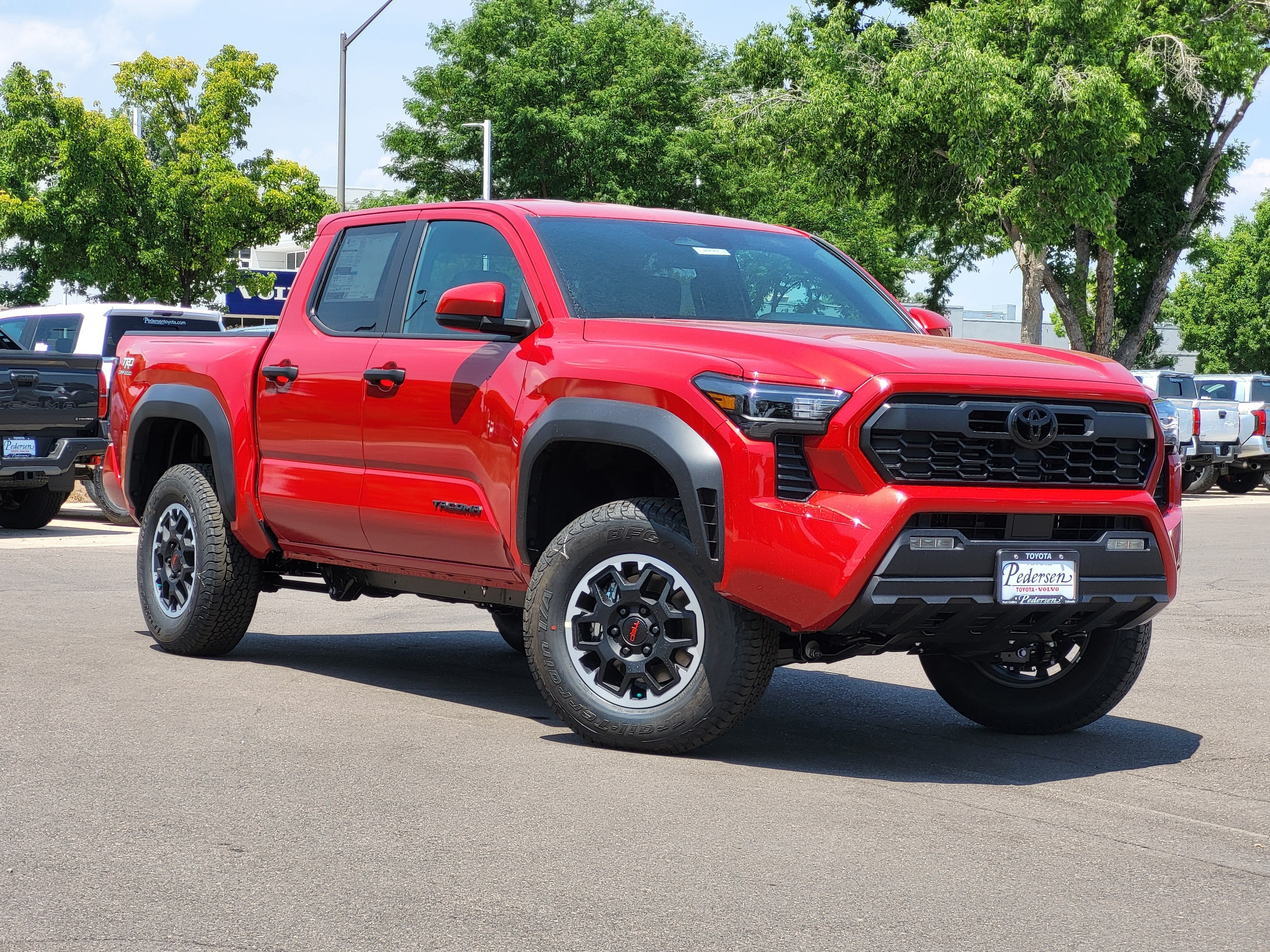 2026 Toyota Tacoma TRD Off-Road