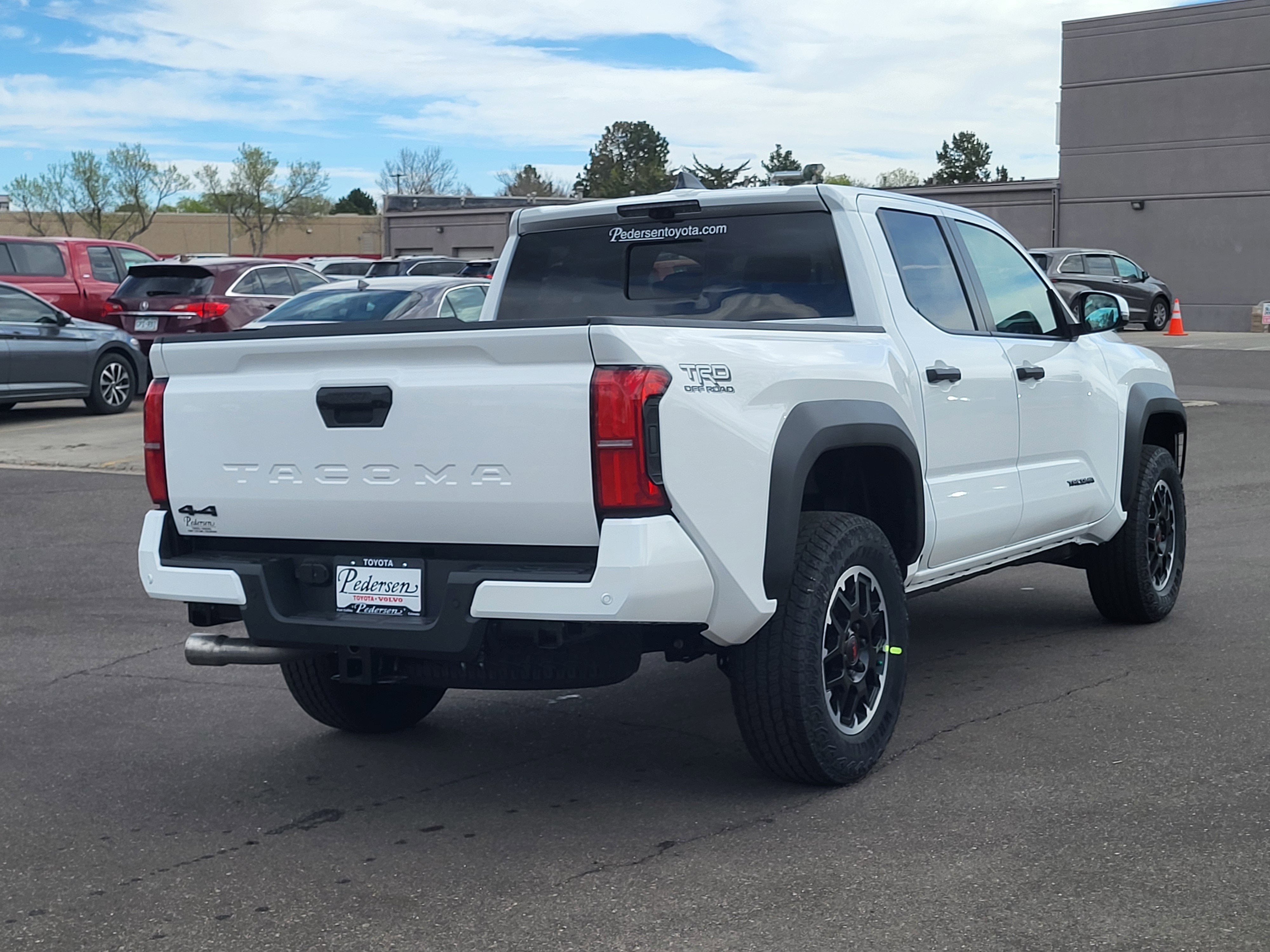 2026 Toyota Tacoma TRD Off-Road