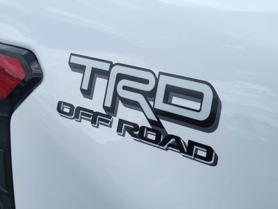 2026 Toyota Tacoma TRD Off-Road