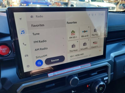 2026 Toyota Tacoma TRD Sport