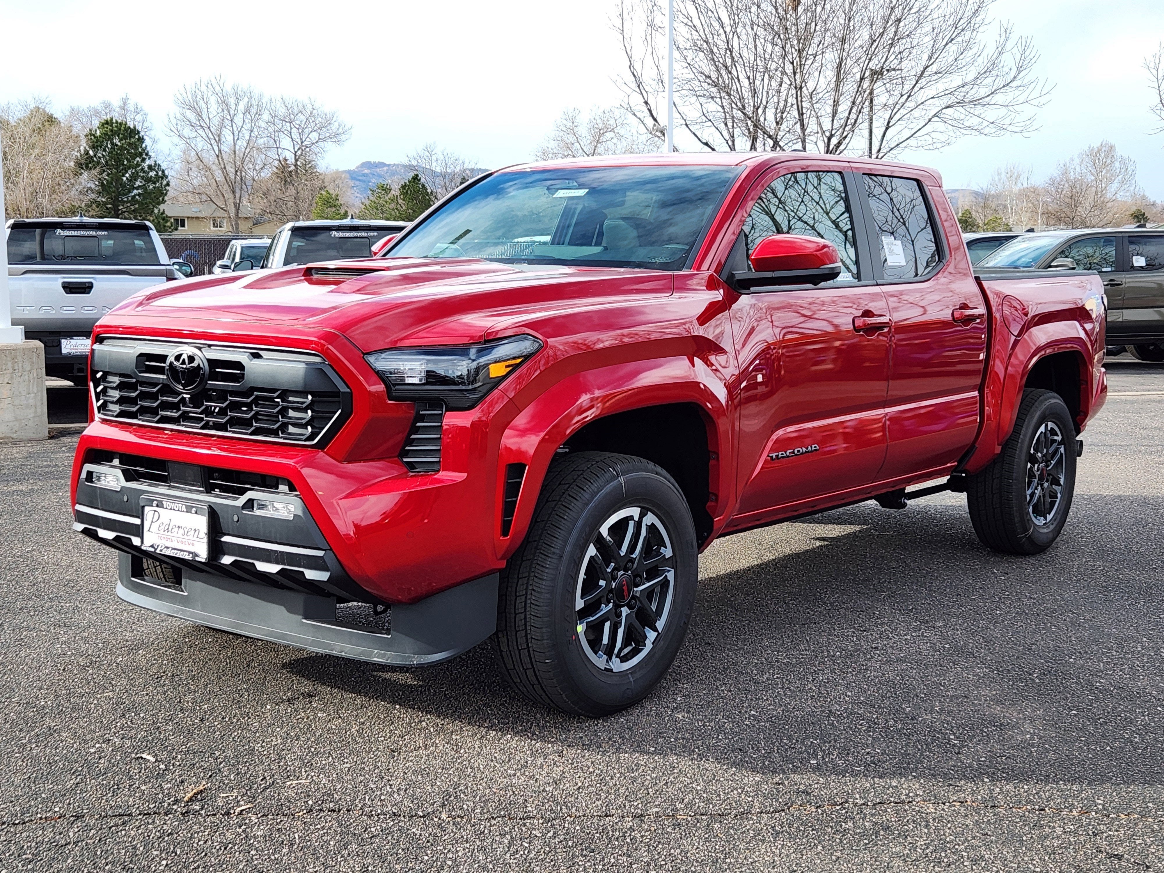 2026 Toyota Tacoma TRD Sport