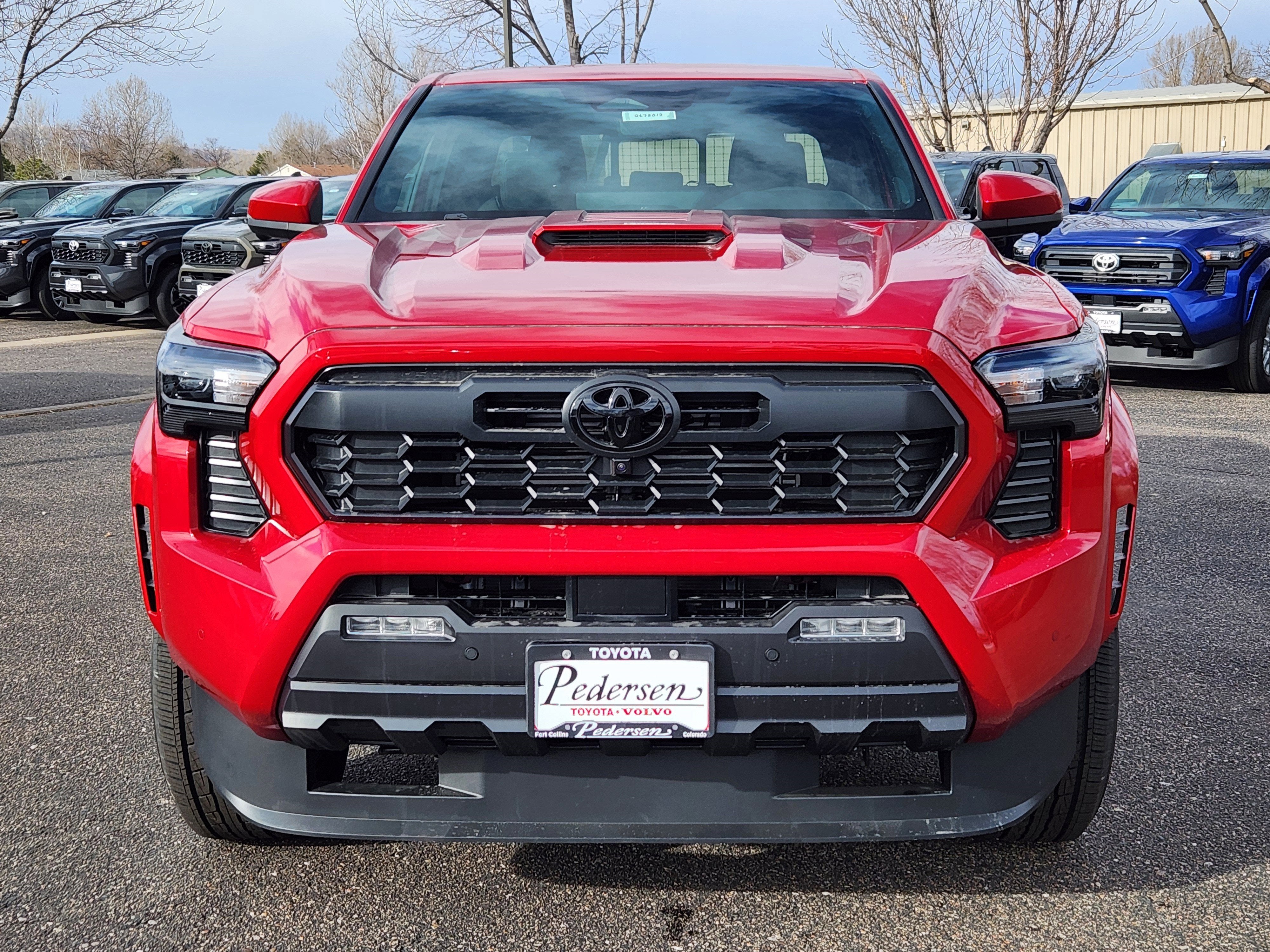 2026 Toyota Tacoma TRD Sport
