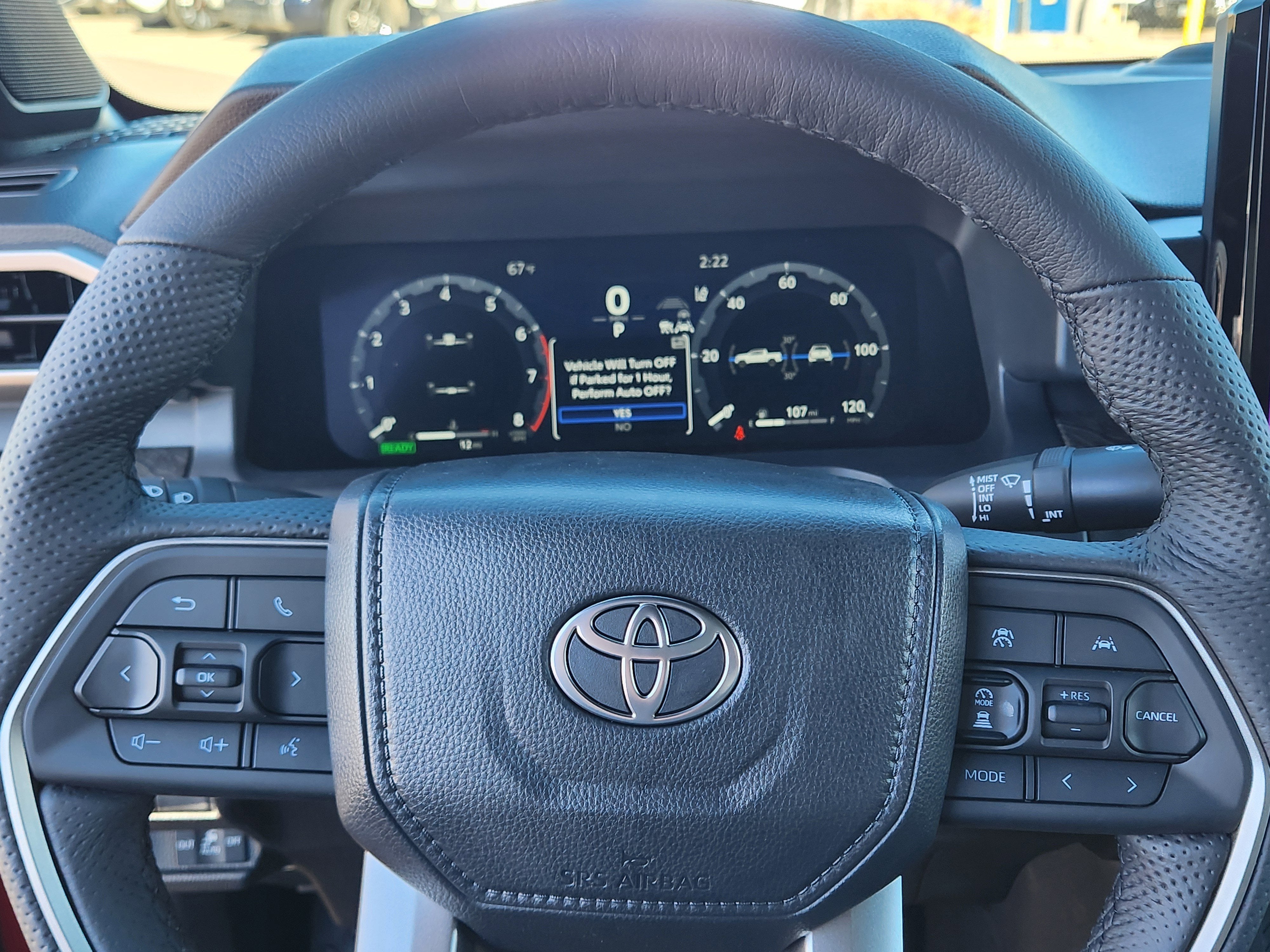 2026 Toyota Tacoma i-FORCE MAX Tacoma Limited