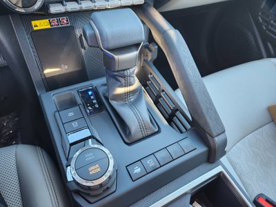 2026 Toyota Tacoma i-FORCE MAX Tacoma Limited