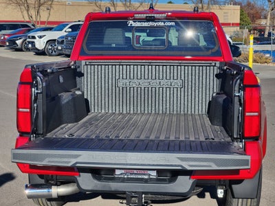 2026 Toyota Tacoma i-FORCE MAX Tacoma Limited