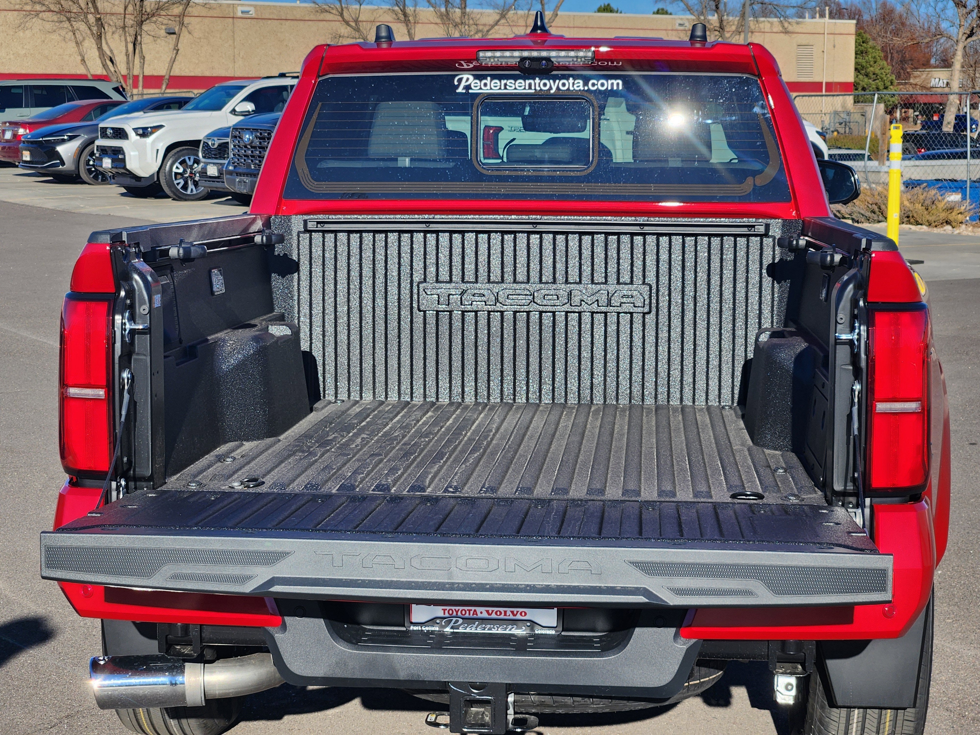 2026 Toyota Tacoma i-FORCE MAX Tacoma Limited