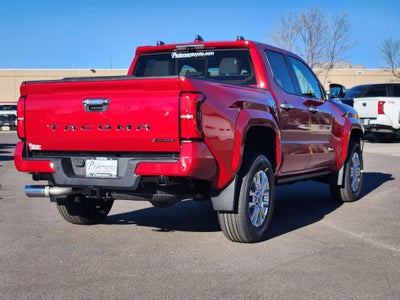 2026 Toyota Tacoma i-FORCE MAX Tacoma Limited