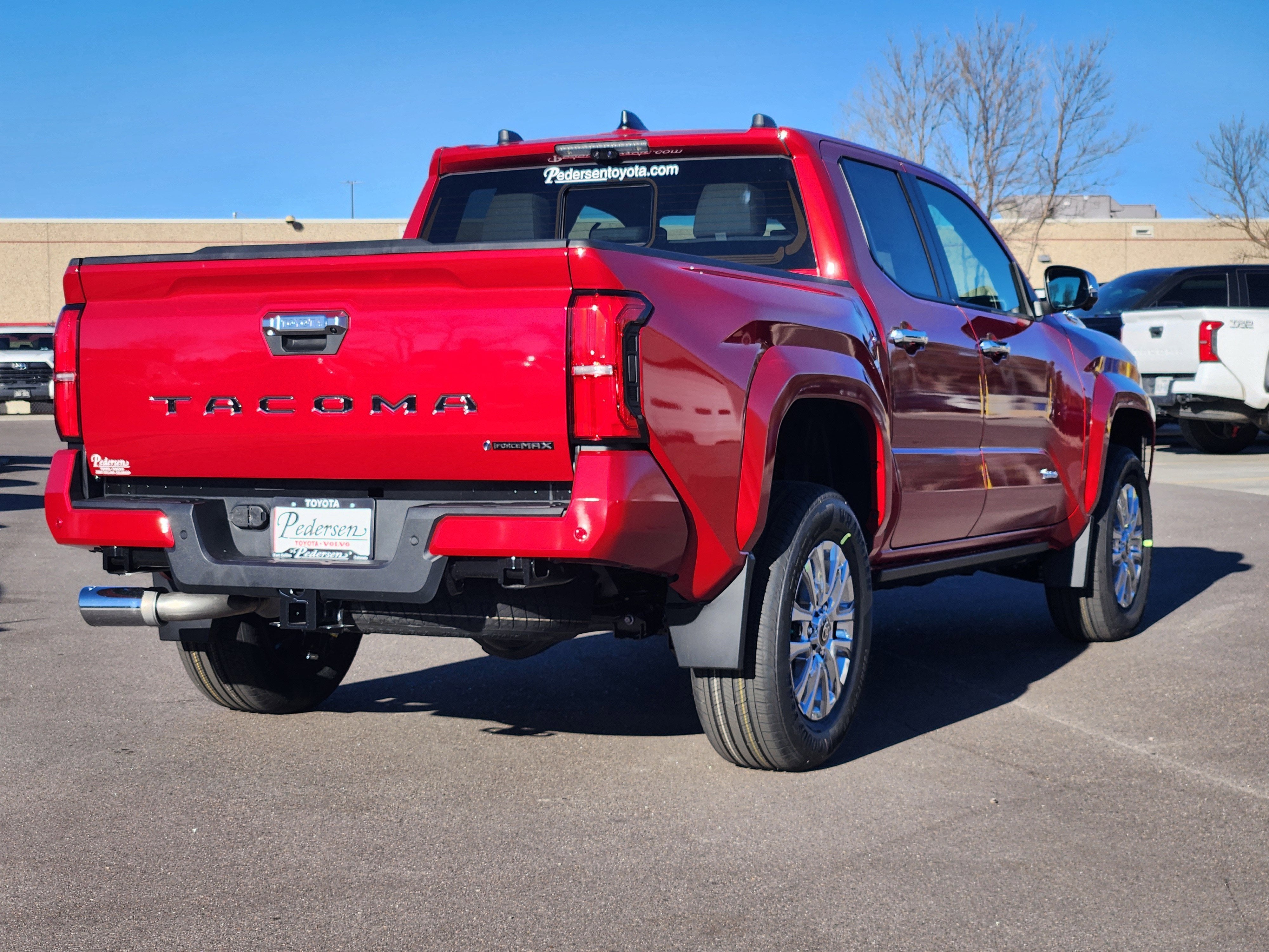 2026 Toyota Tacoma i-FORCE MAX Tacoma Limited