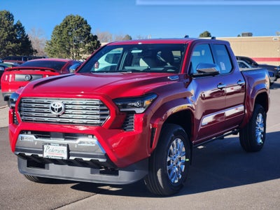 2026 Toyota Tacoma i-FORCE MAX Tacoma Limited