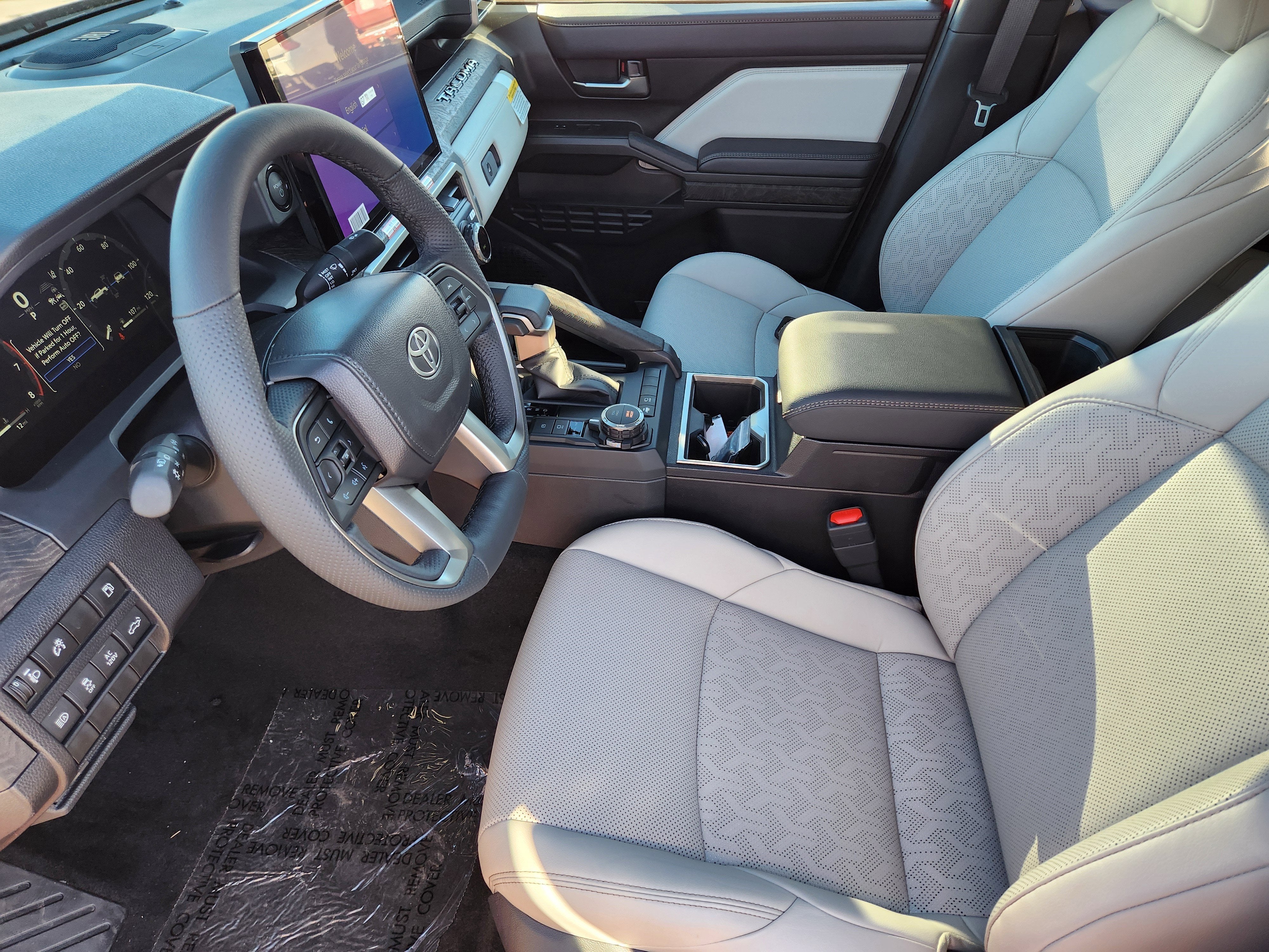 2026 Toyota Tacoma i-FORCE MAX Tacoma Limited