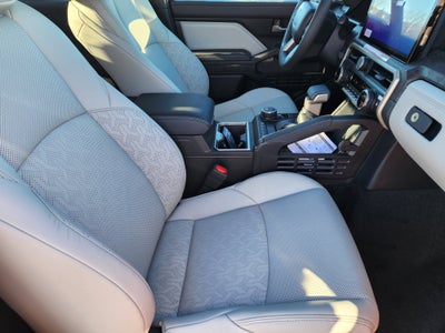 2026 Toyota Tacoma i-FORCE MAX Tacoma Limited