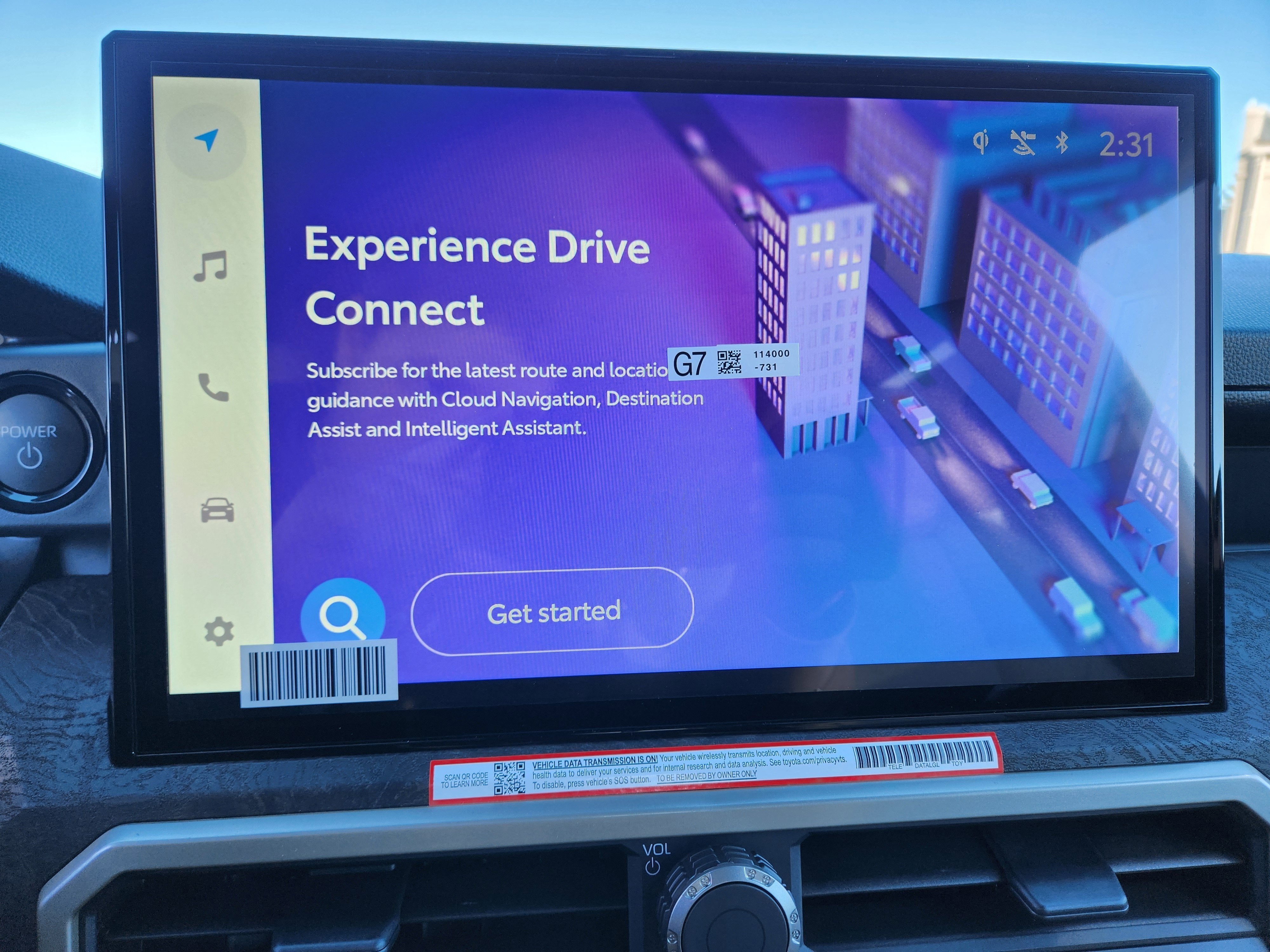 2026 Toyota Tacoma i-FORCE MAX Tacoma Limited