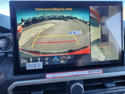 2026 Toyota Tacoma i-FORCE MAX Tacoma Limited