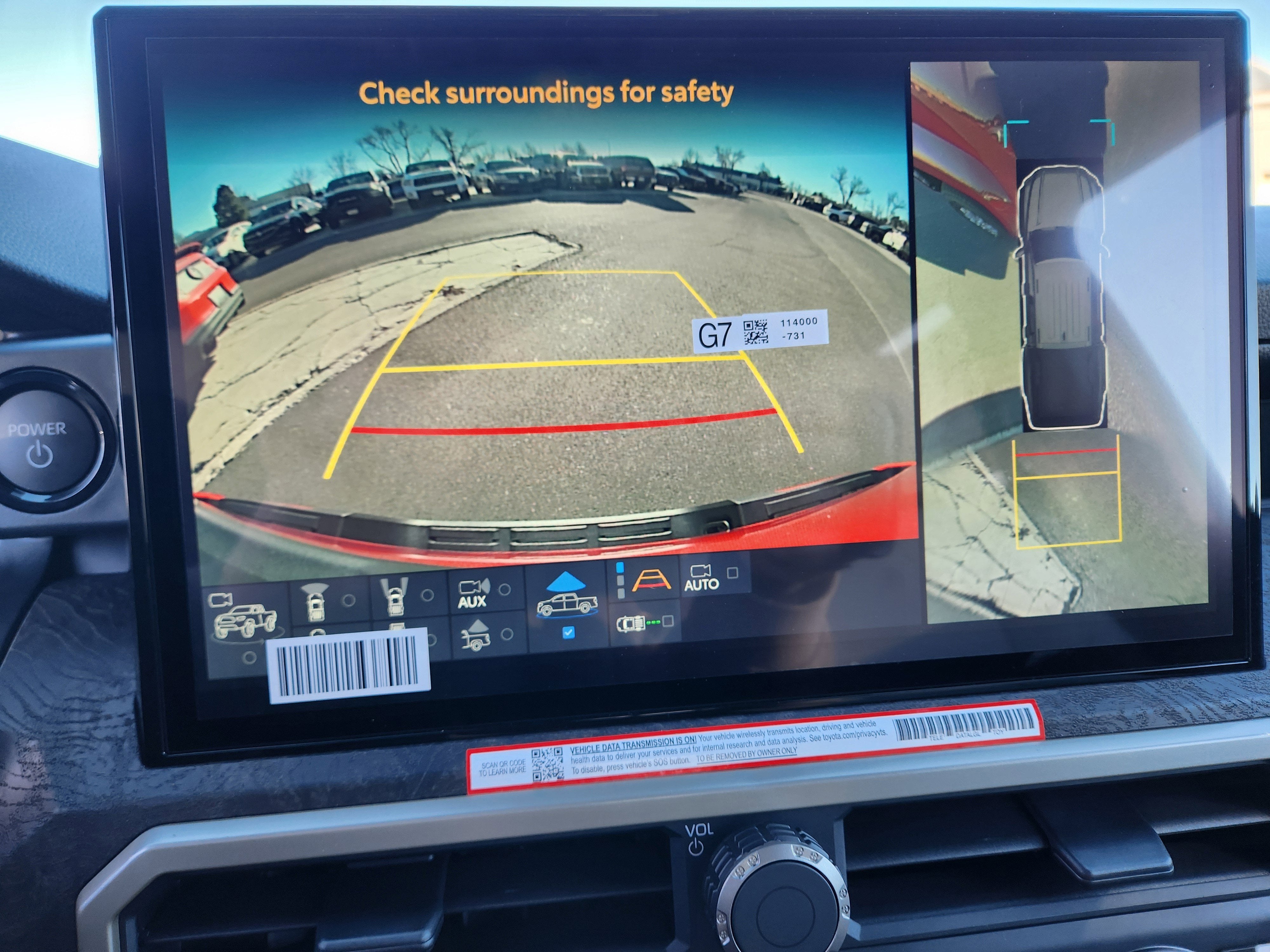 2026 Toyota Tacoma i-FORCE MAX Tacoma Limited