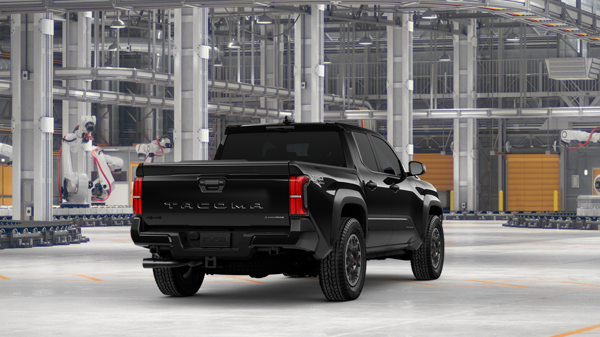 2026 Toyota Tacoma i-FORCE MAX Tacoma TRD Off-Road