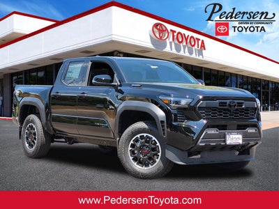 2026 Toyota Tacoma i-FORCE MAX Tacoma TRD Off-Road