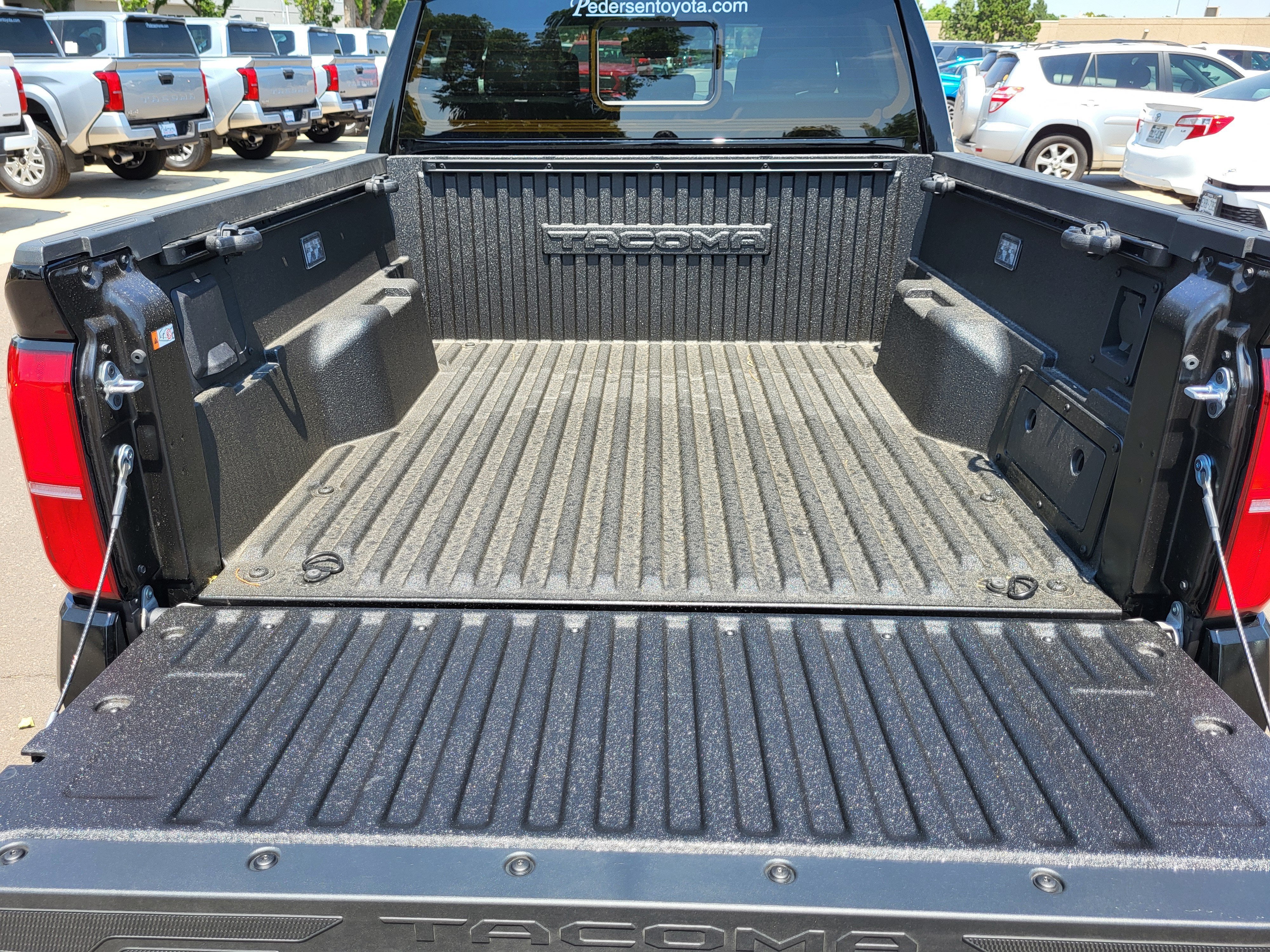 2026 Toyota Tacoma i-FORCE MAX Tacoma TRD Off-Road