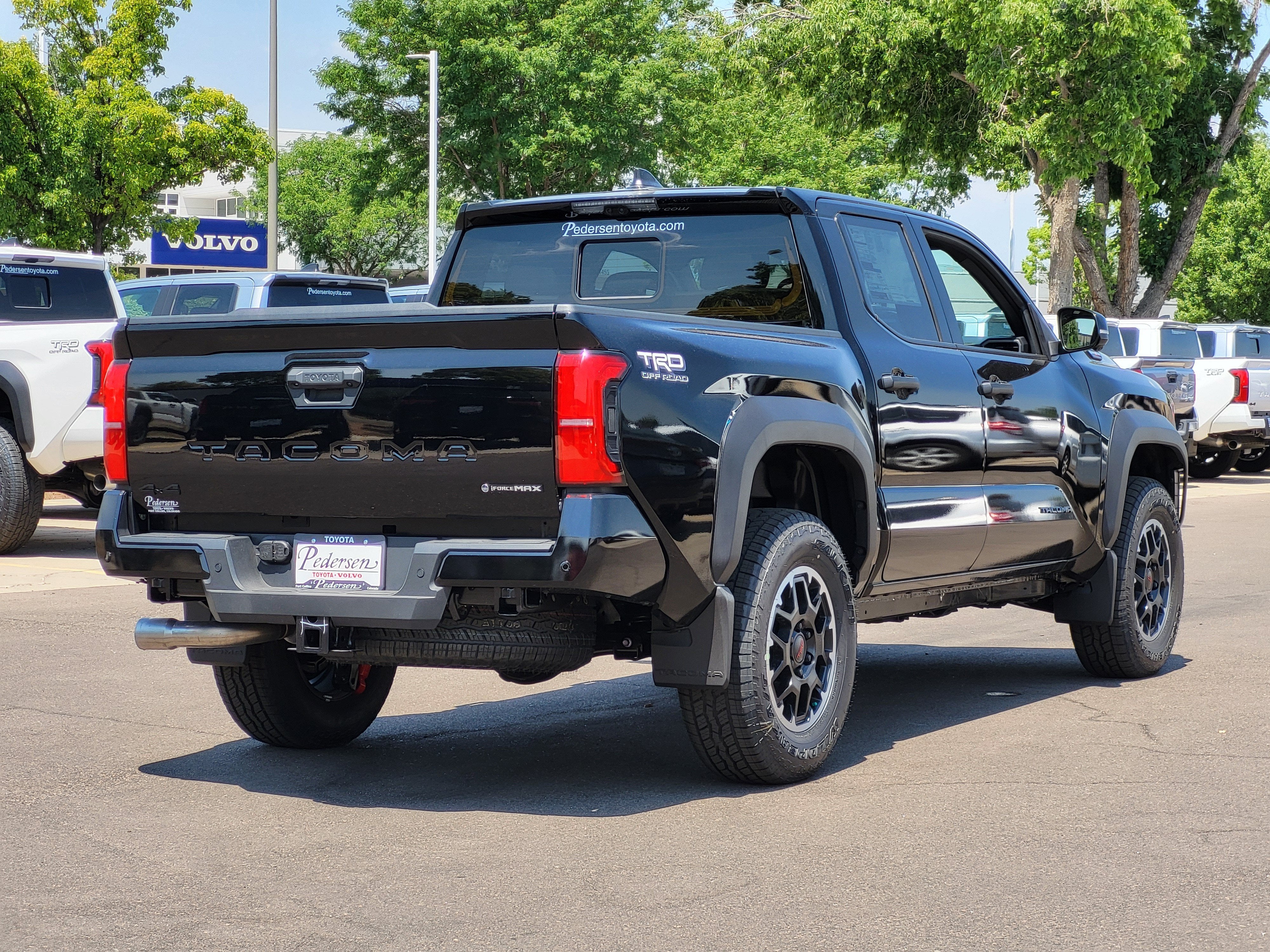 2026 Toyota Tacoma i-FORCE MAX Tacoma TRD Off-Road