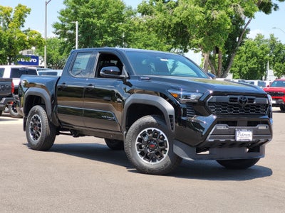 2026 Toyota Tacoma i-FORCE MAX Tacoma TRD Off-Road