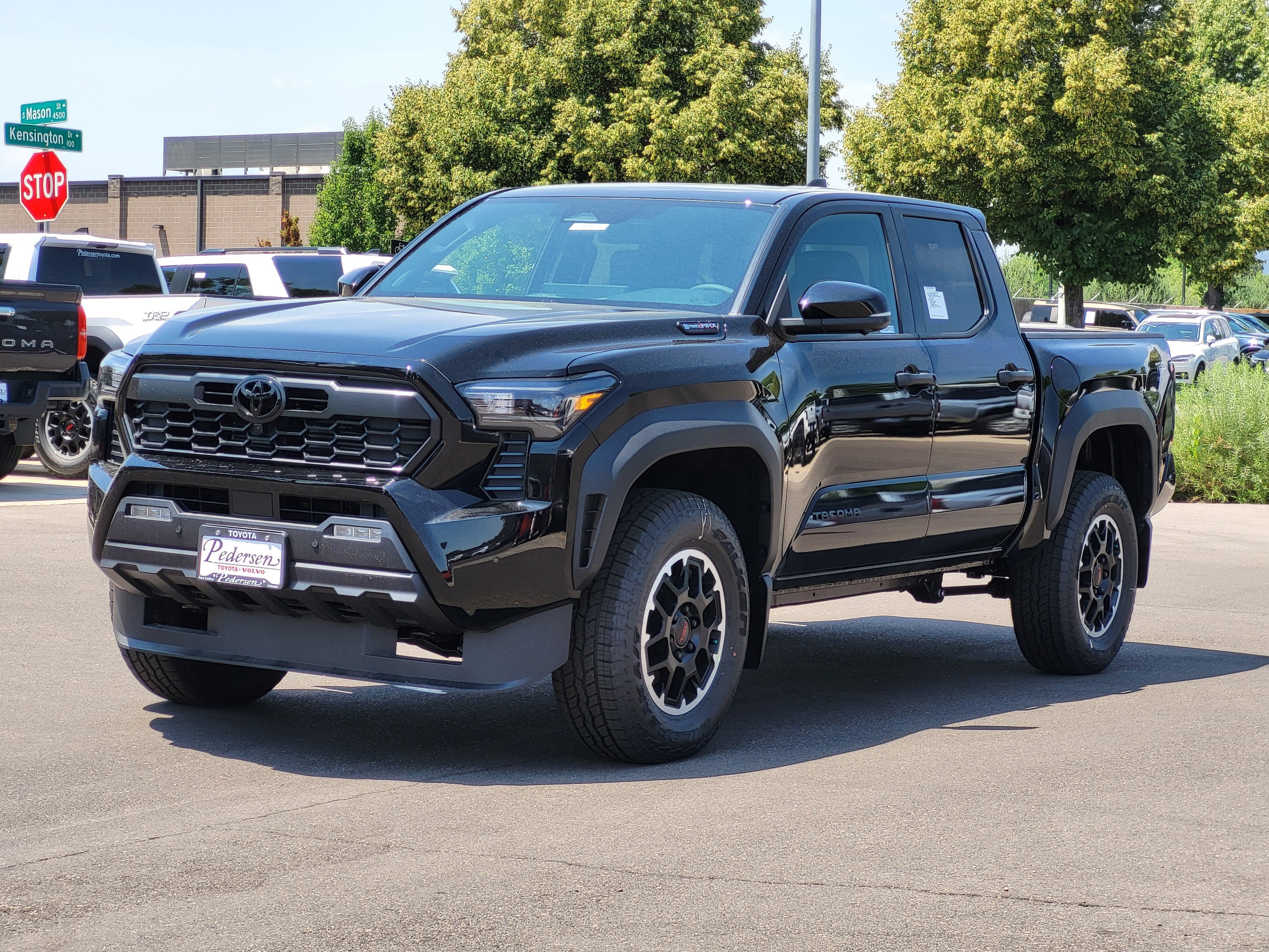 2026 Toyota Tacoma i-FORCE MAX Tacoma TRD Off-Road