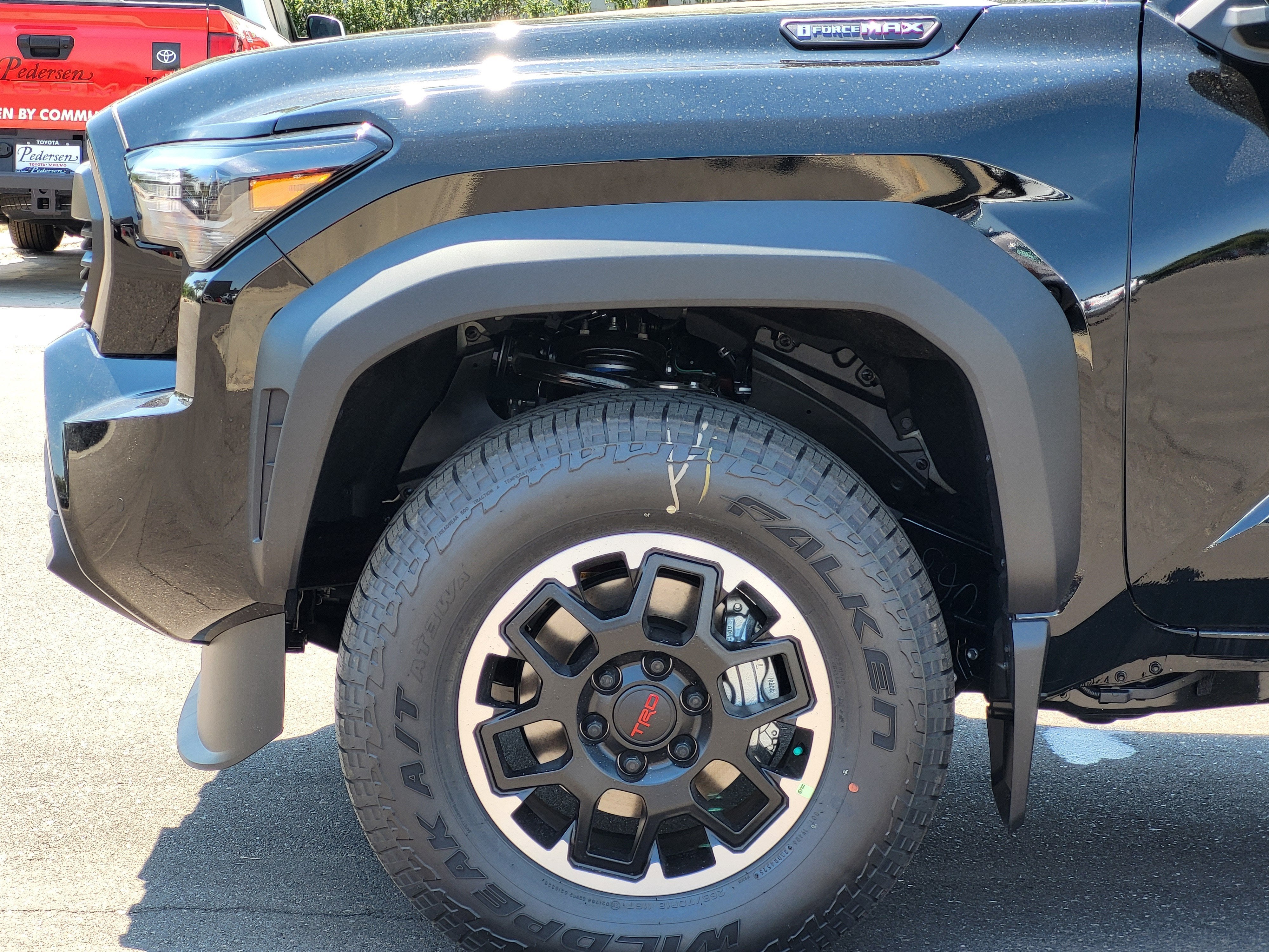2026 Toyota Tacoma i-FORCE MAX Tacoma TRD Off-Road