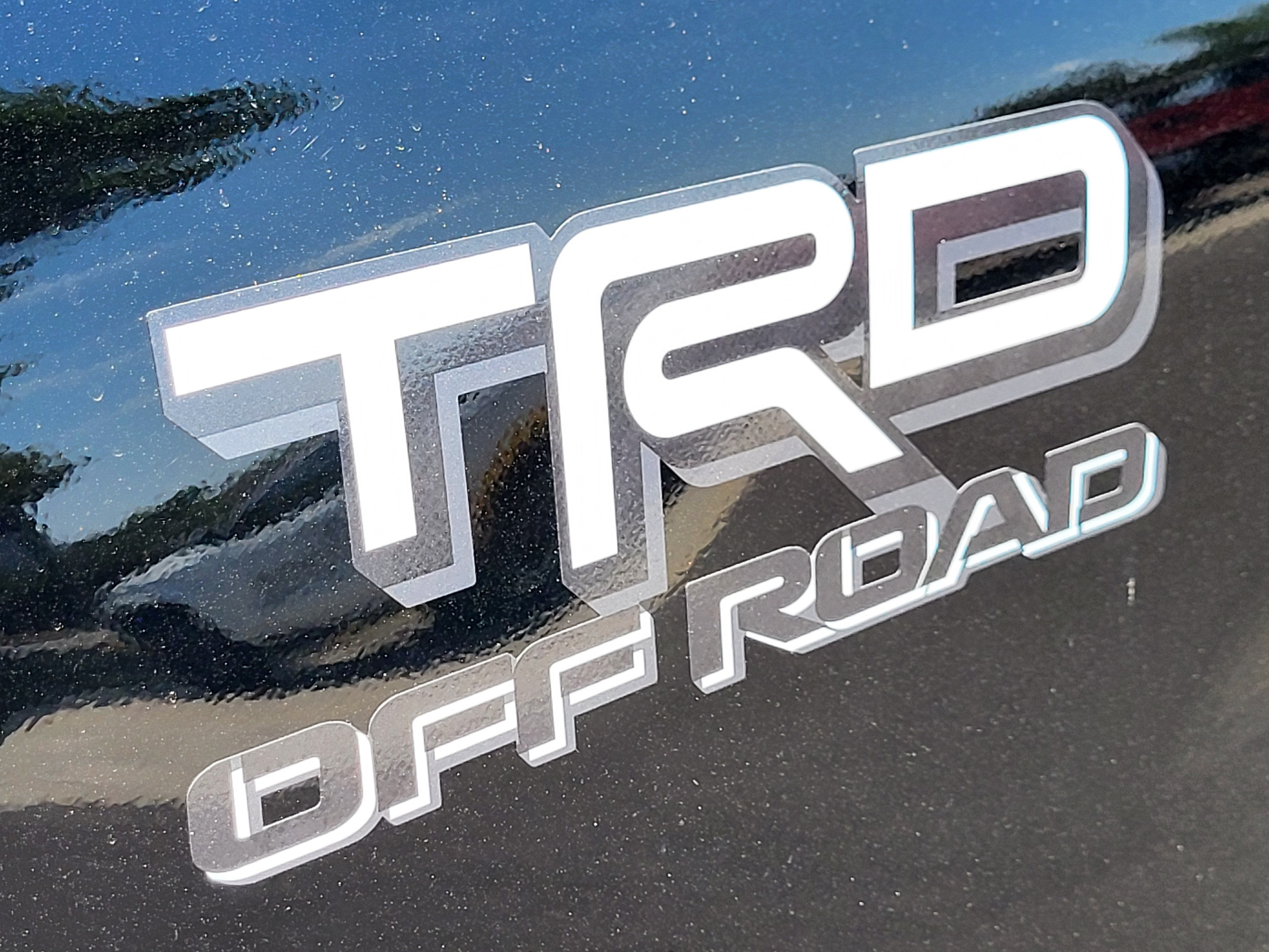 2026 Toyota Tacoma i-FORCE MAX Tacoma TRD Off-Road