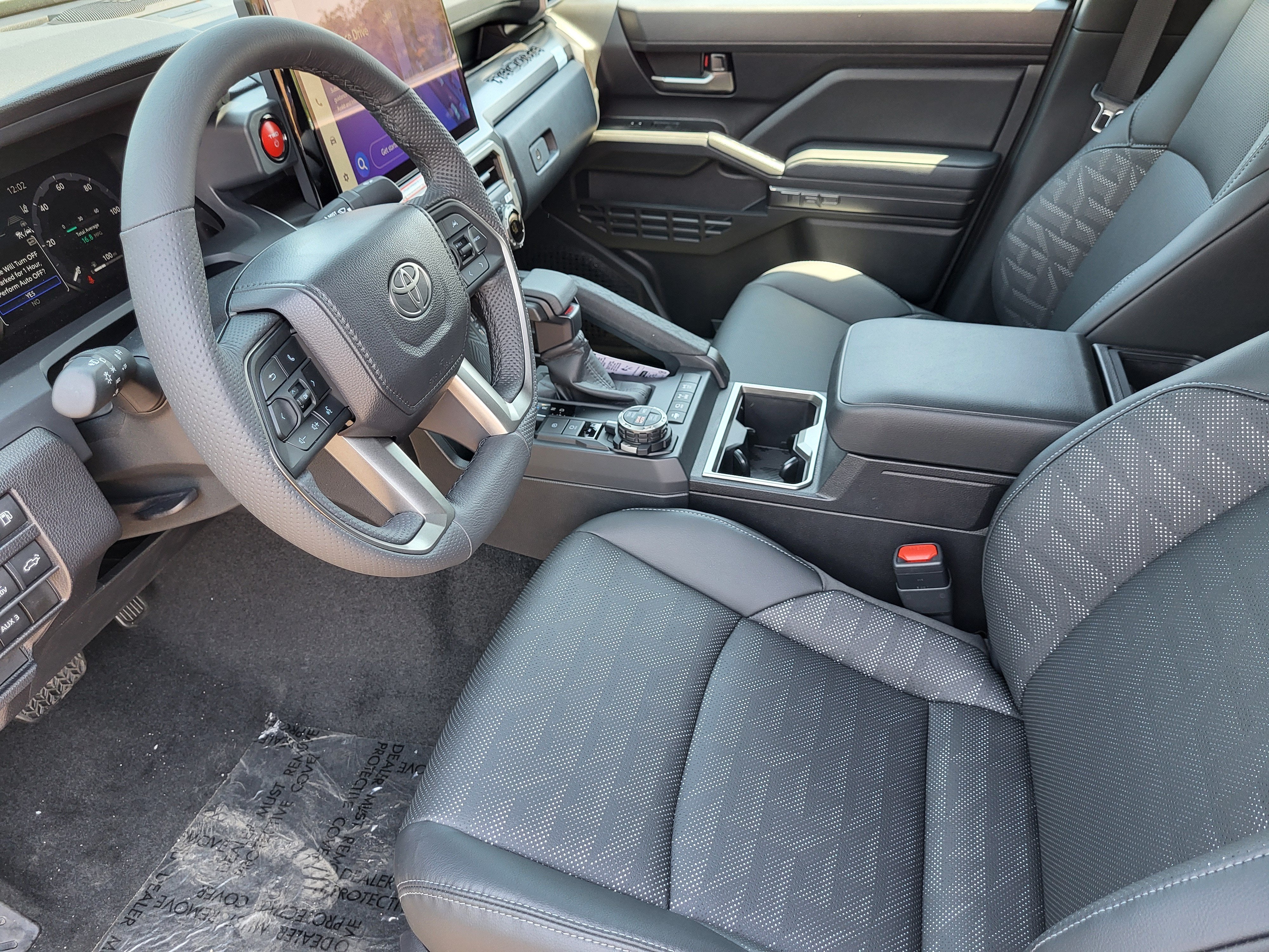 2026 Toyota Tacoma i-FORCE MAX Tacoma TRD Off-Road