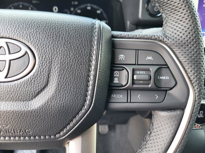 2026 Toyota Tacoma i-FORCE MAX Tacoma Trailhunter