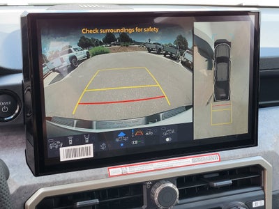 2026 Toyota Tacoma i-FORCE MAX Tacoma Trailhunter