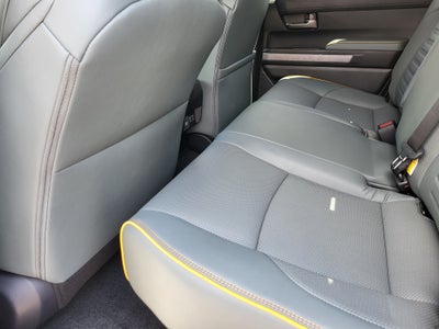 2026 Toyota Tacoma i-FORCE MAX Tacoma Trailhunter