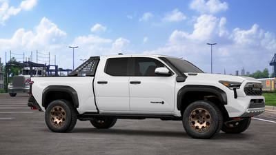 2026 Toyota Tacoma i-FORCE MAX Tacoma Trailhunter