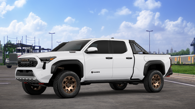 2026 Toyota Tacoma i-FORCE MAX Tacoma Trailhunter