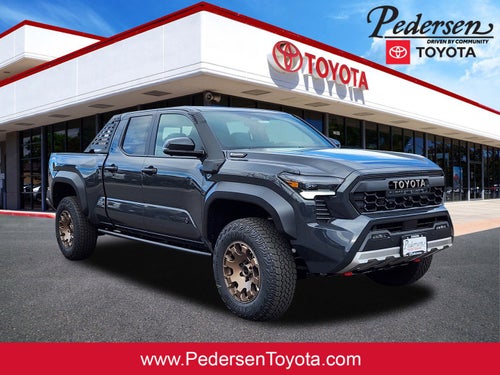 2025 Toyota Tacoma i-FORCE MAX Tacoma Trailhunter