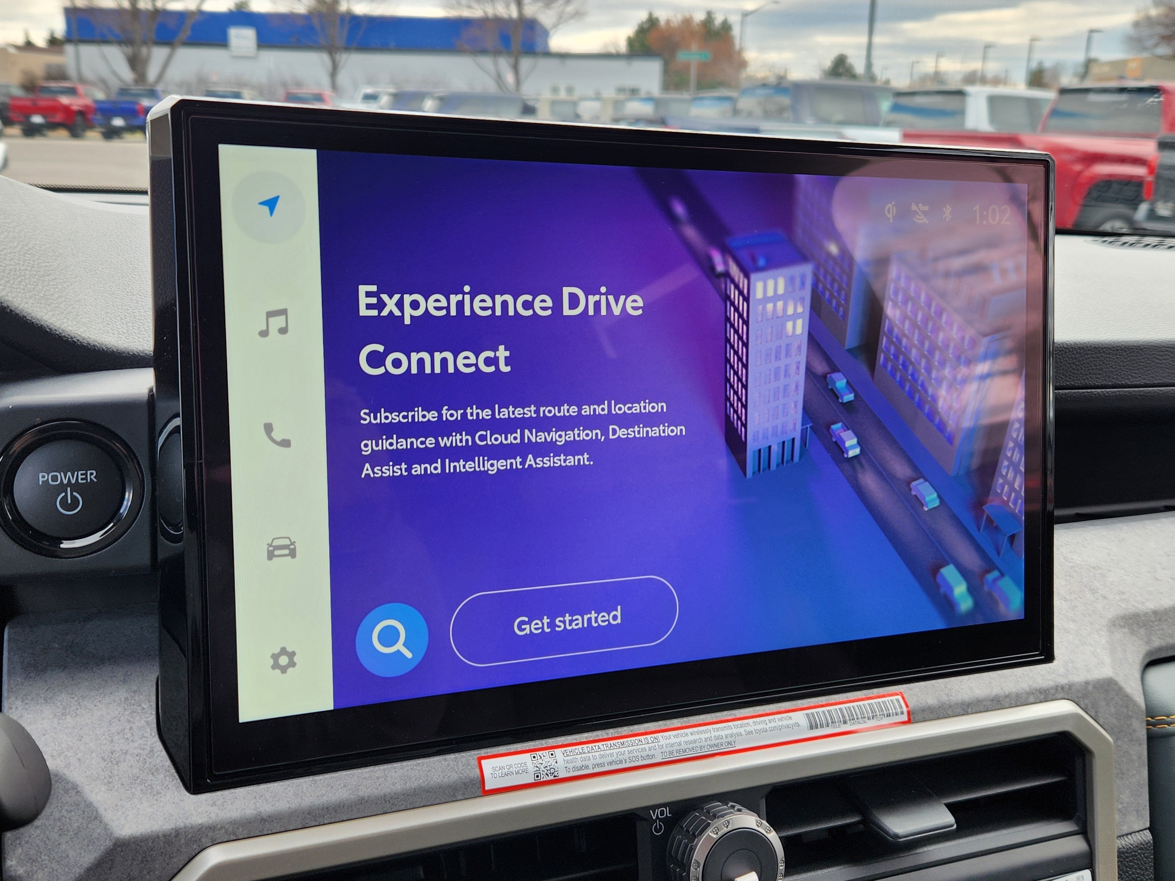 2025 Toyota Tacoma i-FORCE MAX Tacoma Trailhunter