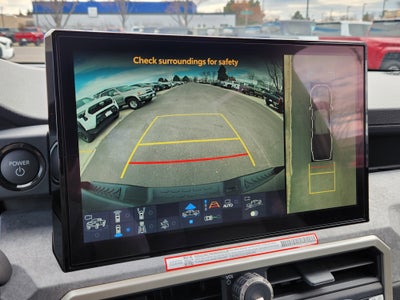 2025 Toyota Tacoma i-FORCE MAX Tacoma Trailhunter