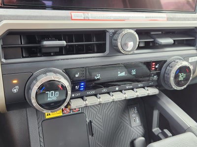 2025 Toyota Tacoma i-FORCE MAX Tacoma Trailhunter