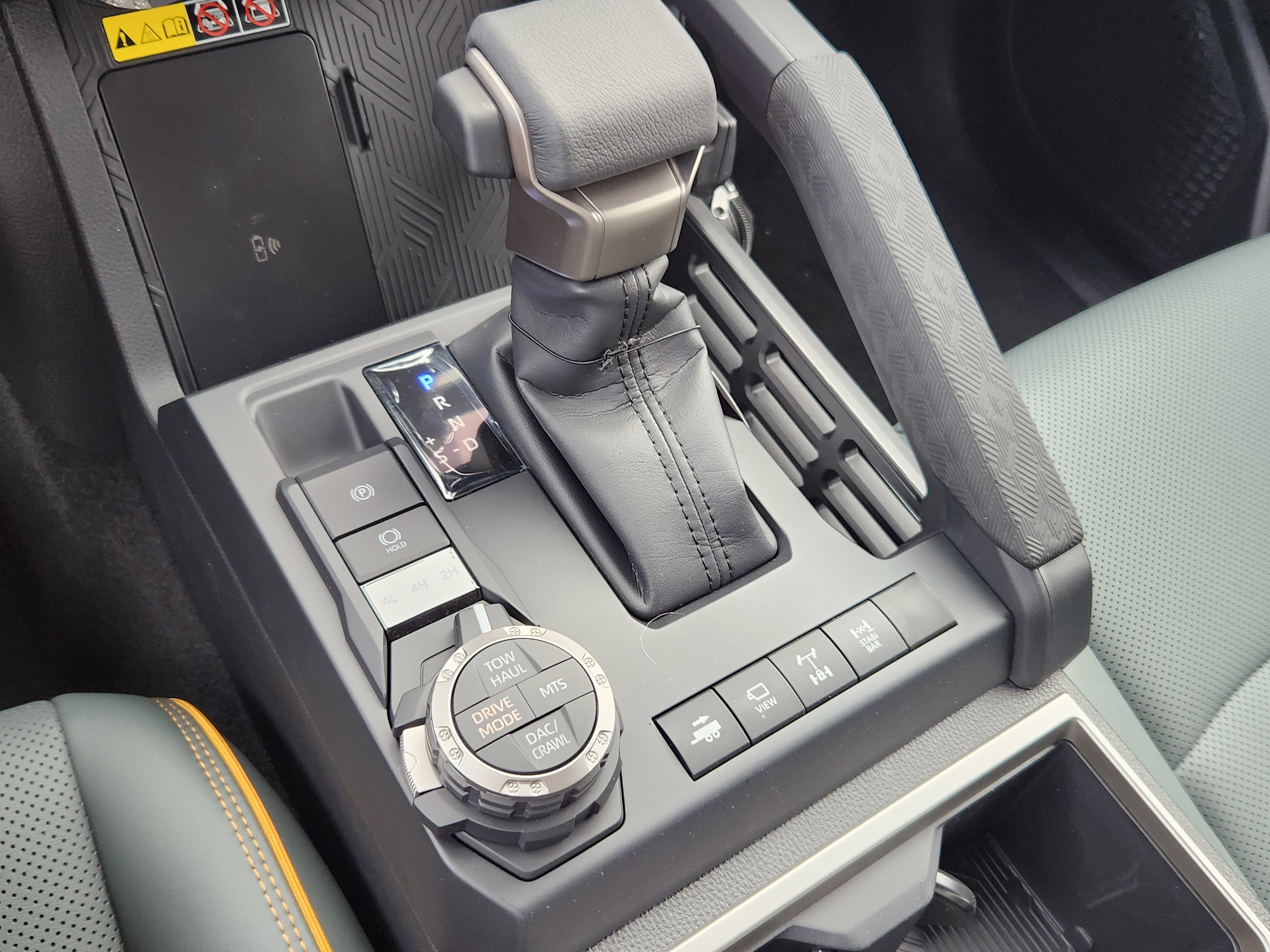 2025 Toyota Tacoma i-FORCE MAX Tacoma Trailhunter